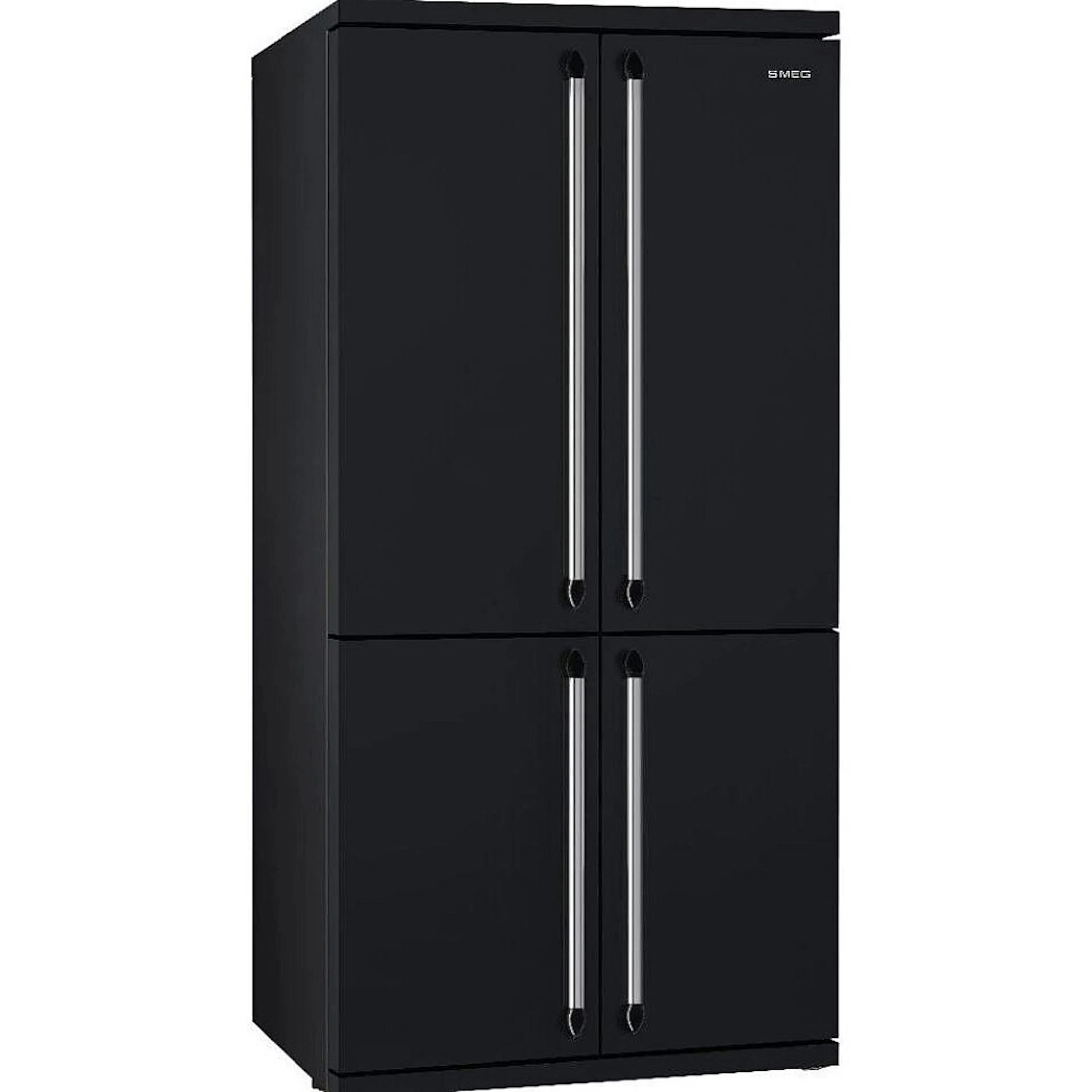 Kjøleskap Smeg FQ960BL6 Side ved Side