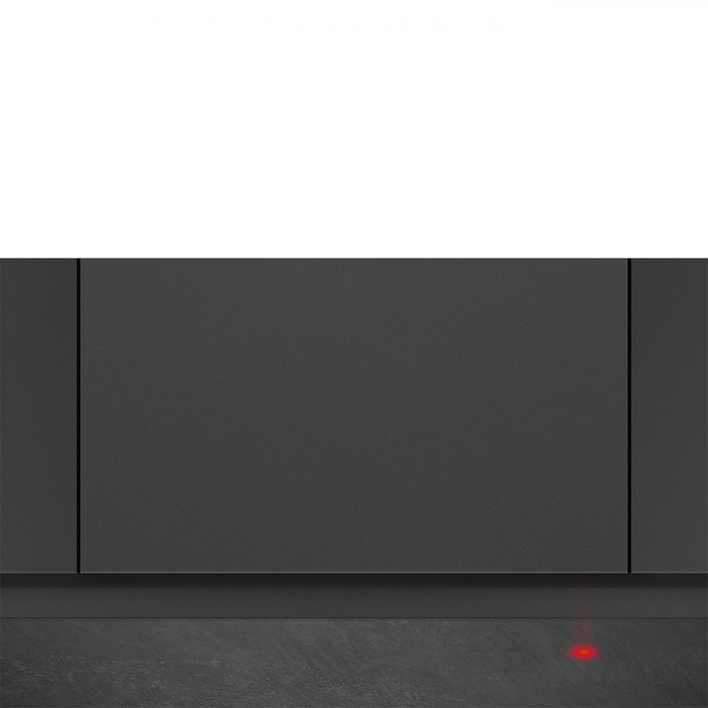 Oppvaskmaskin Smeg STL324BQLH