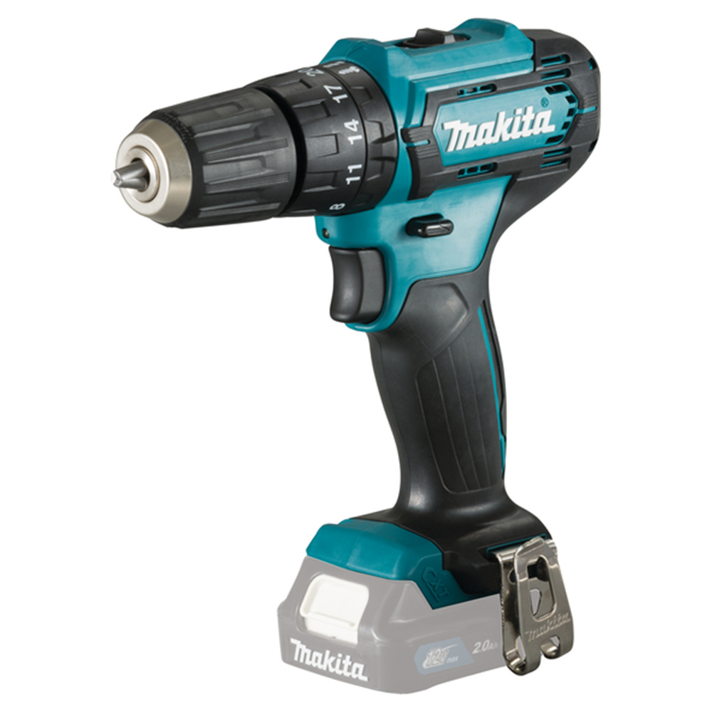 Slagbormaskin Makita HP333DZ 12V Uten Batteri