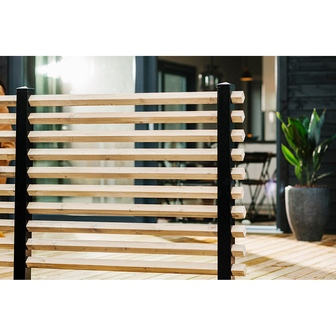 Stolpehatt Jabo Flat