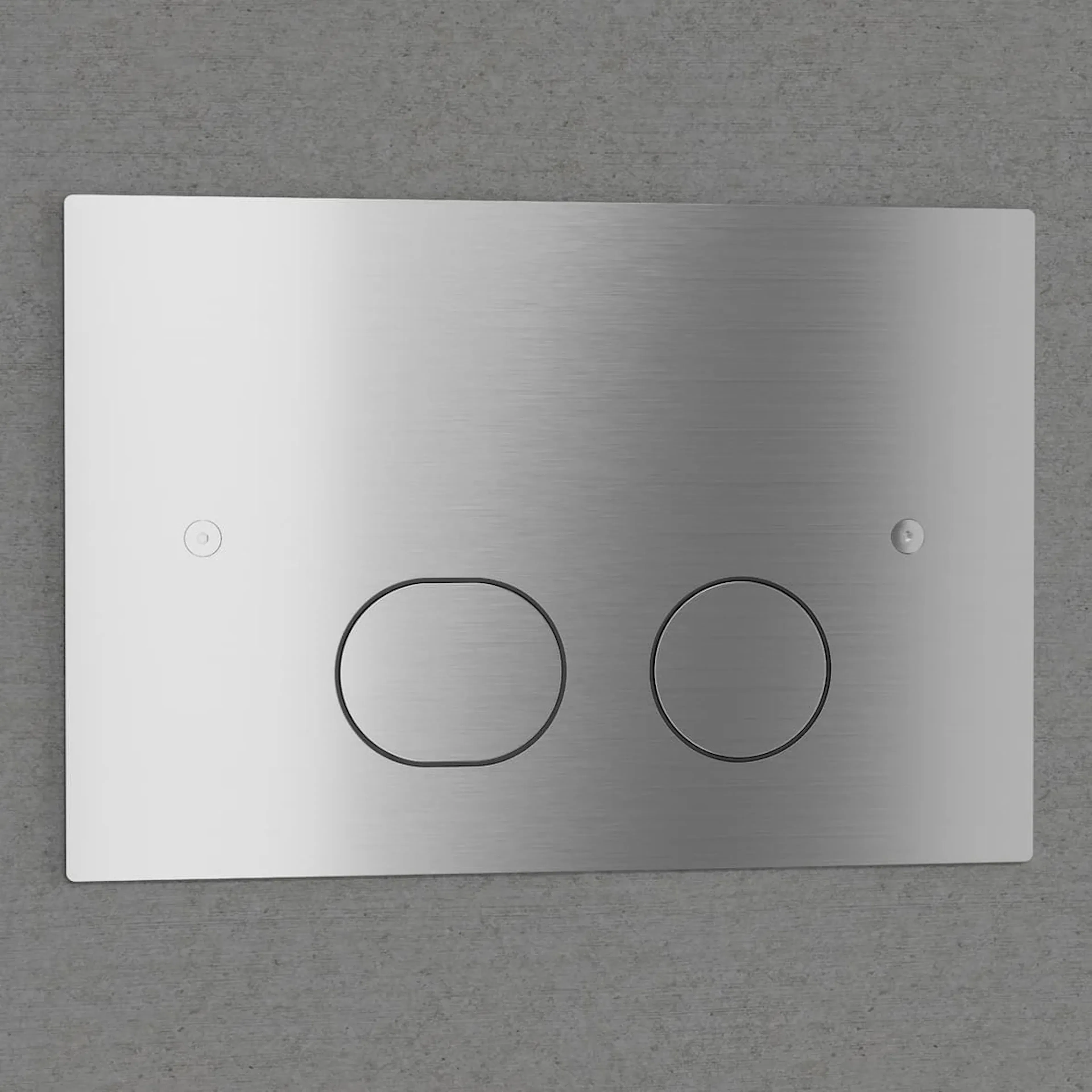 Spyleknapp Scandtap Steel Style T