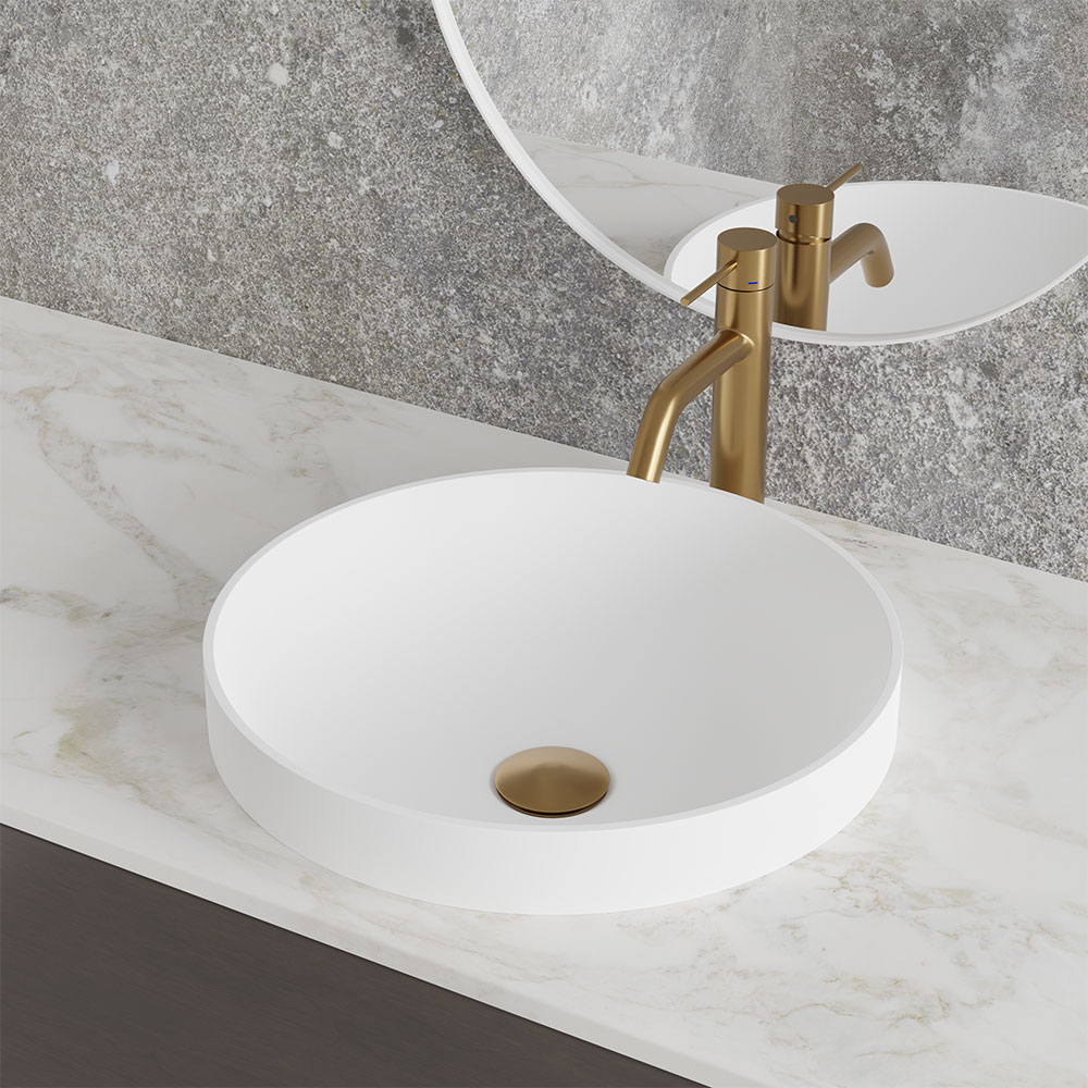 Servantbatteri Scandtap Steel Voyage Medium