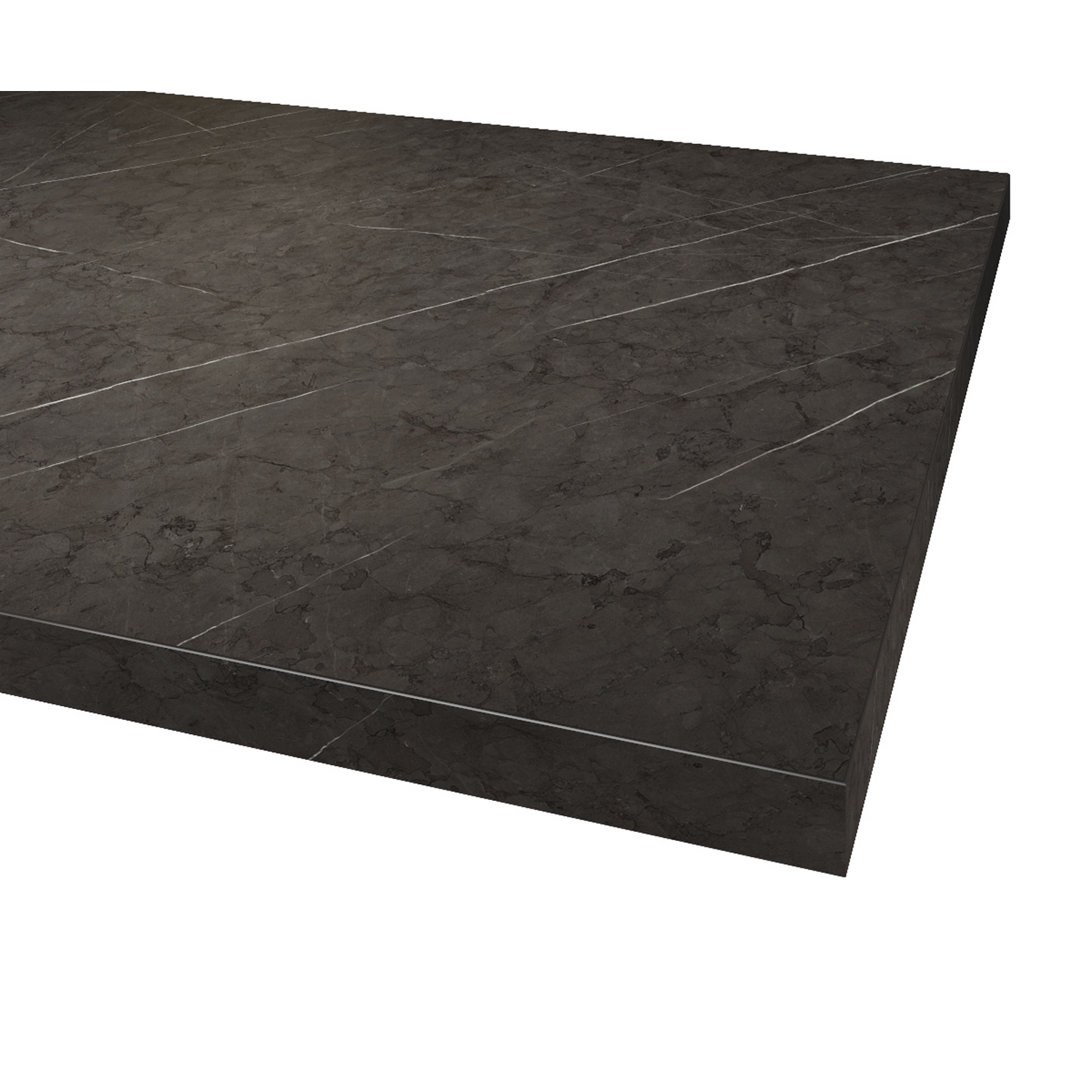 KANTLIST STONE DARK 1500MM Stone Dark