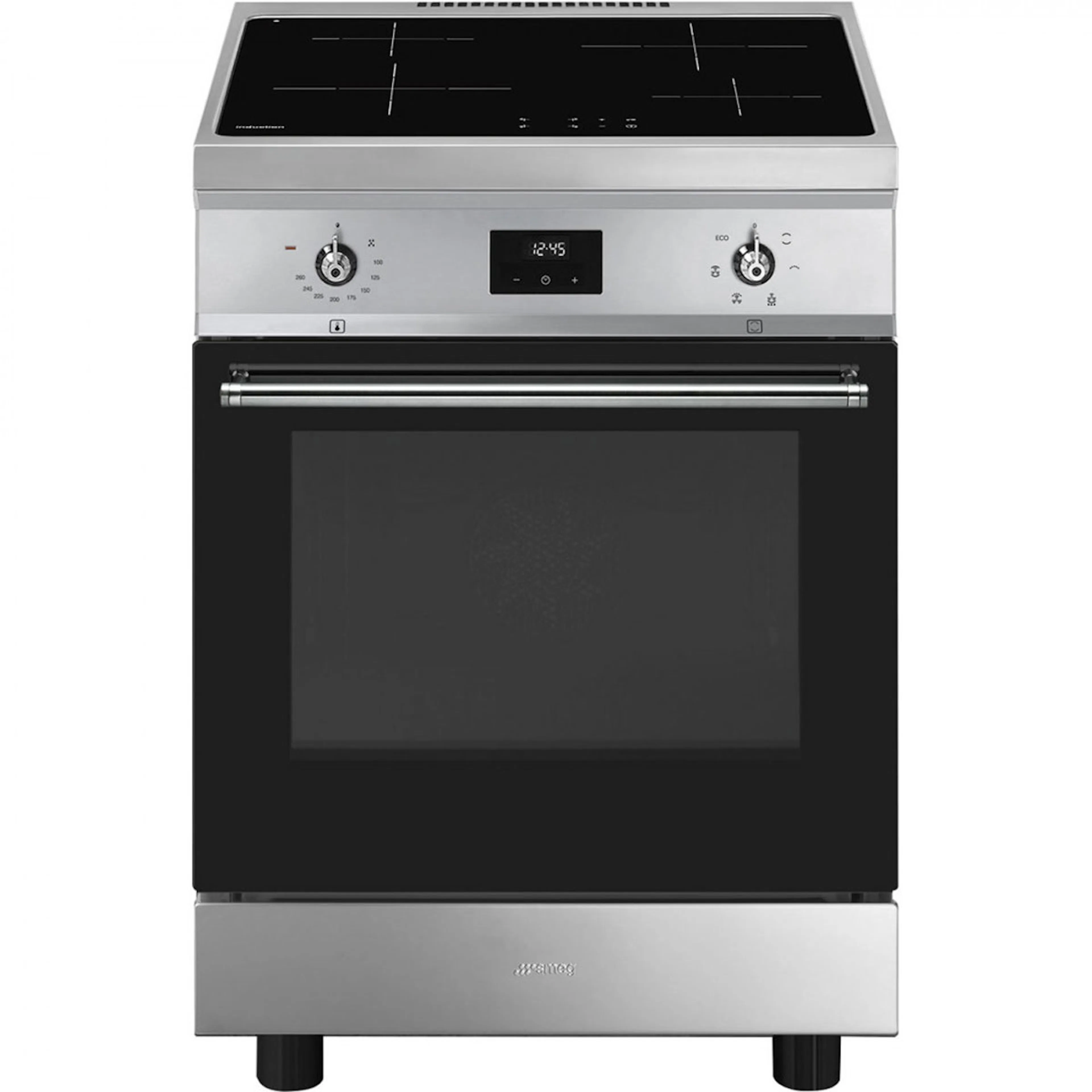 Induksjonsovn Smeg C6IMXT2