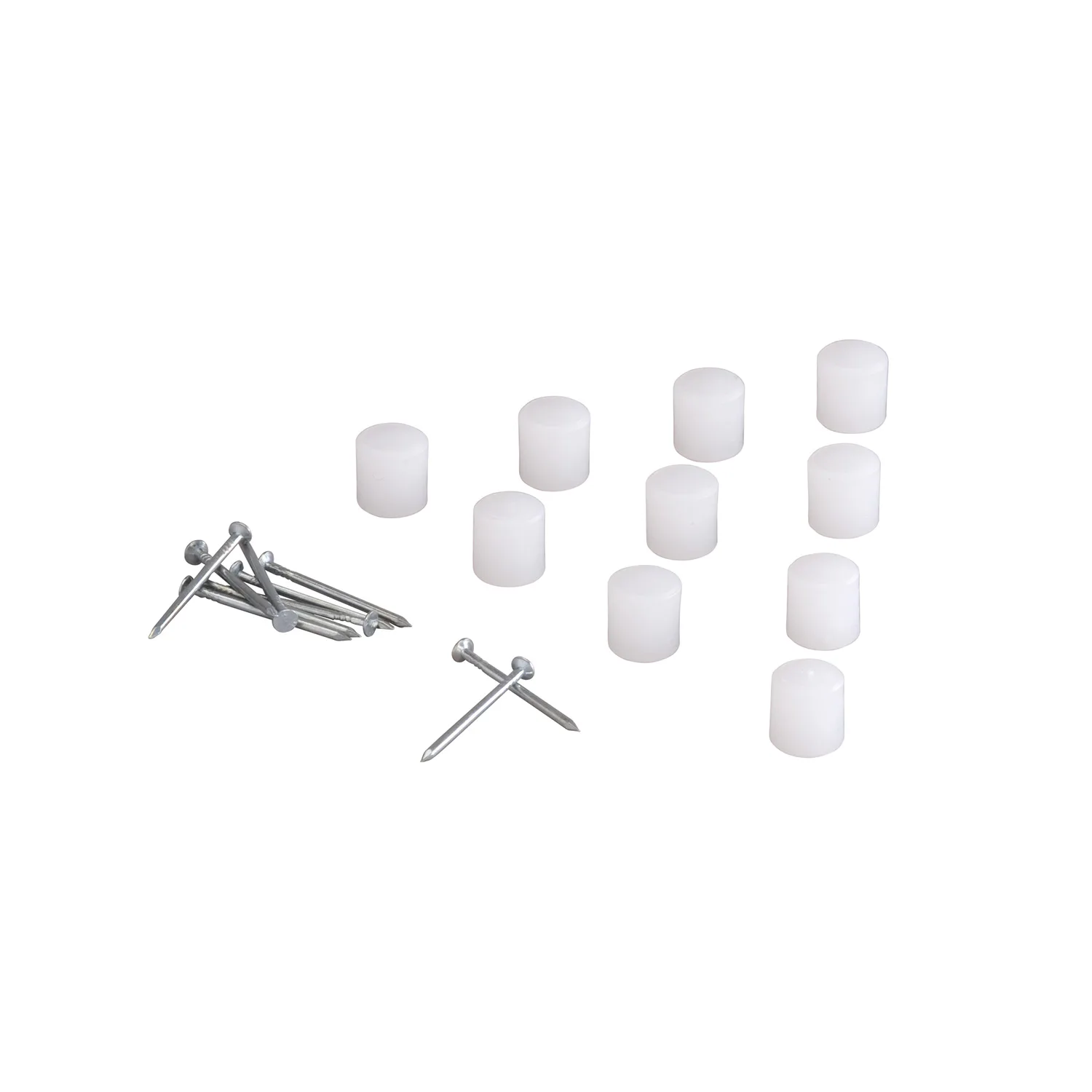 Hyllestift Elfa for Melaminhylle