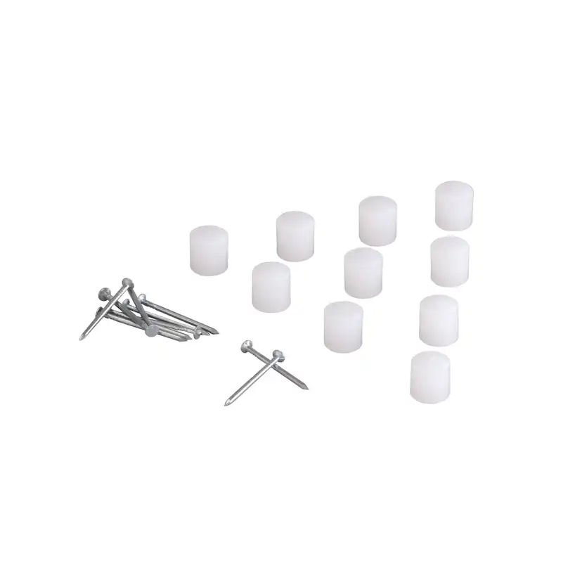 Hyllestift Elfa for Melaminhylle