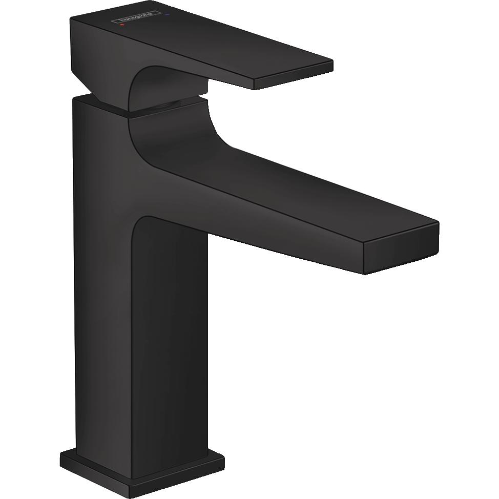 Tv&auml;ttst&auml;llsblandare Hansgrohe Metropol 110 med Push-Open