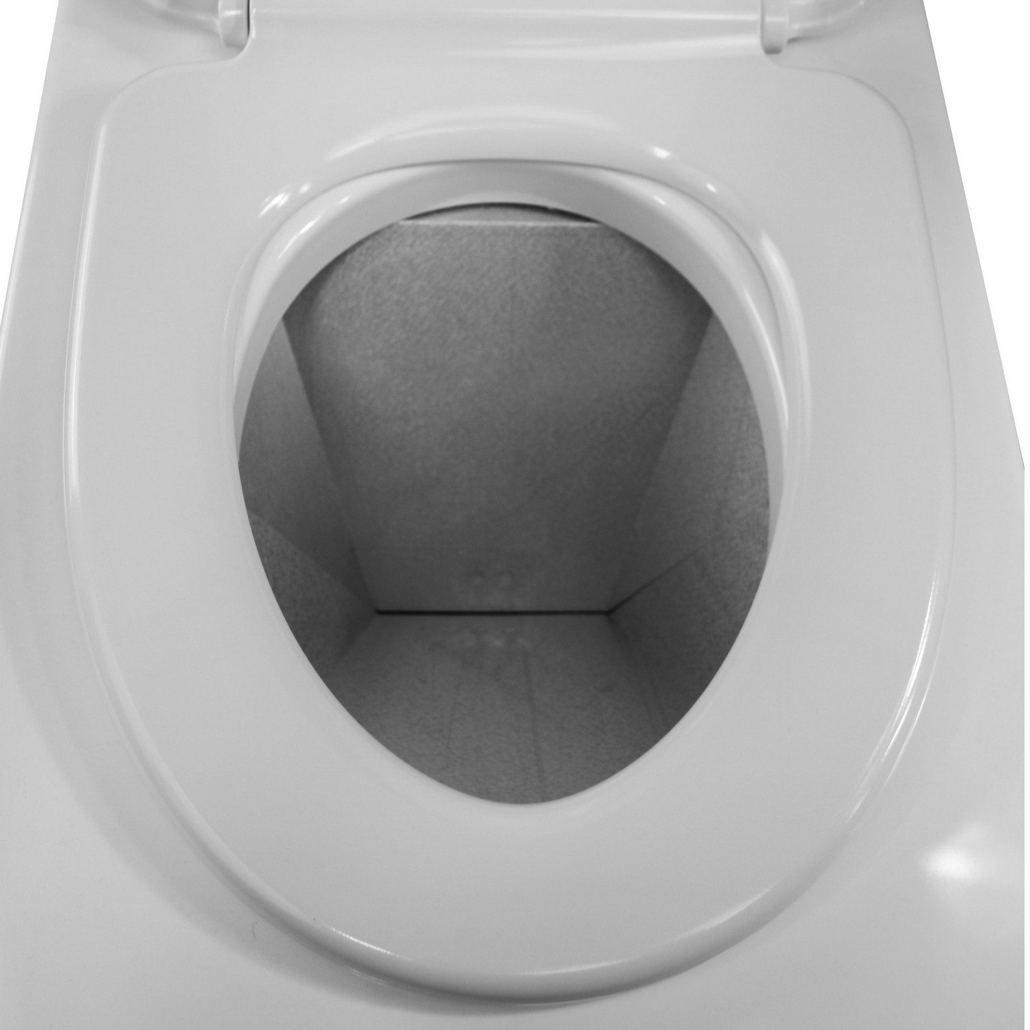 Forbrenningstoalett Purolett Eco Elite
