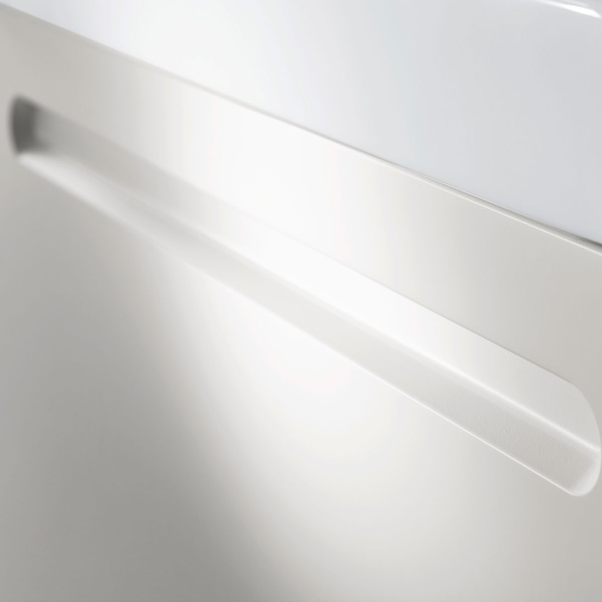 Servantskap Duravit No.1 Skap med Servant