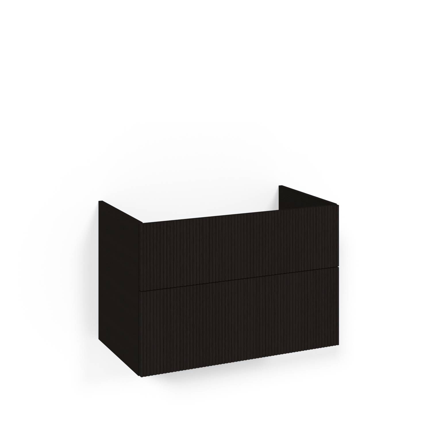 Tvättställskåp Macro Design Crown Line utan Tvättställ | badrum - badrumsmobler - tvattstallsskap-och-kommod | KakelKungen