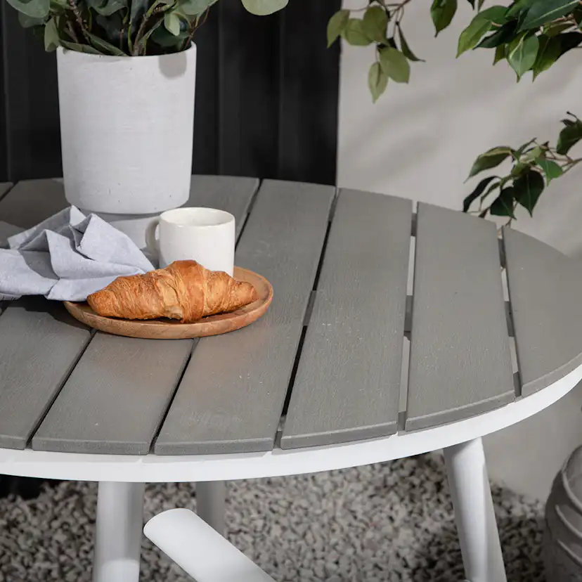 Cafégruppe Venture Home Break Ø90 cm med 2 Break Stoler