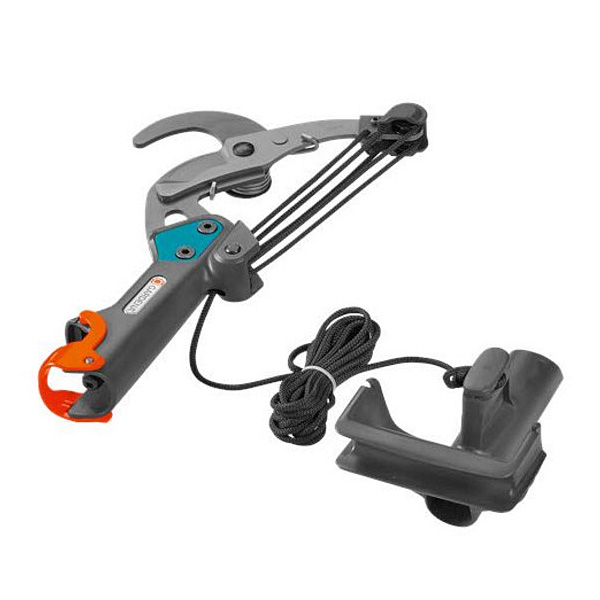 Toppsaks Gardena med Sideskjær