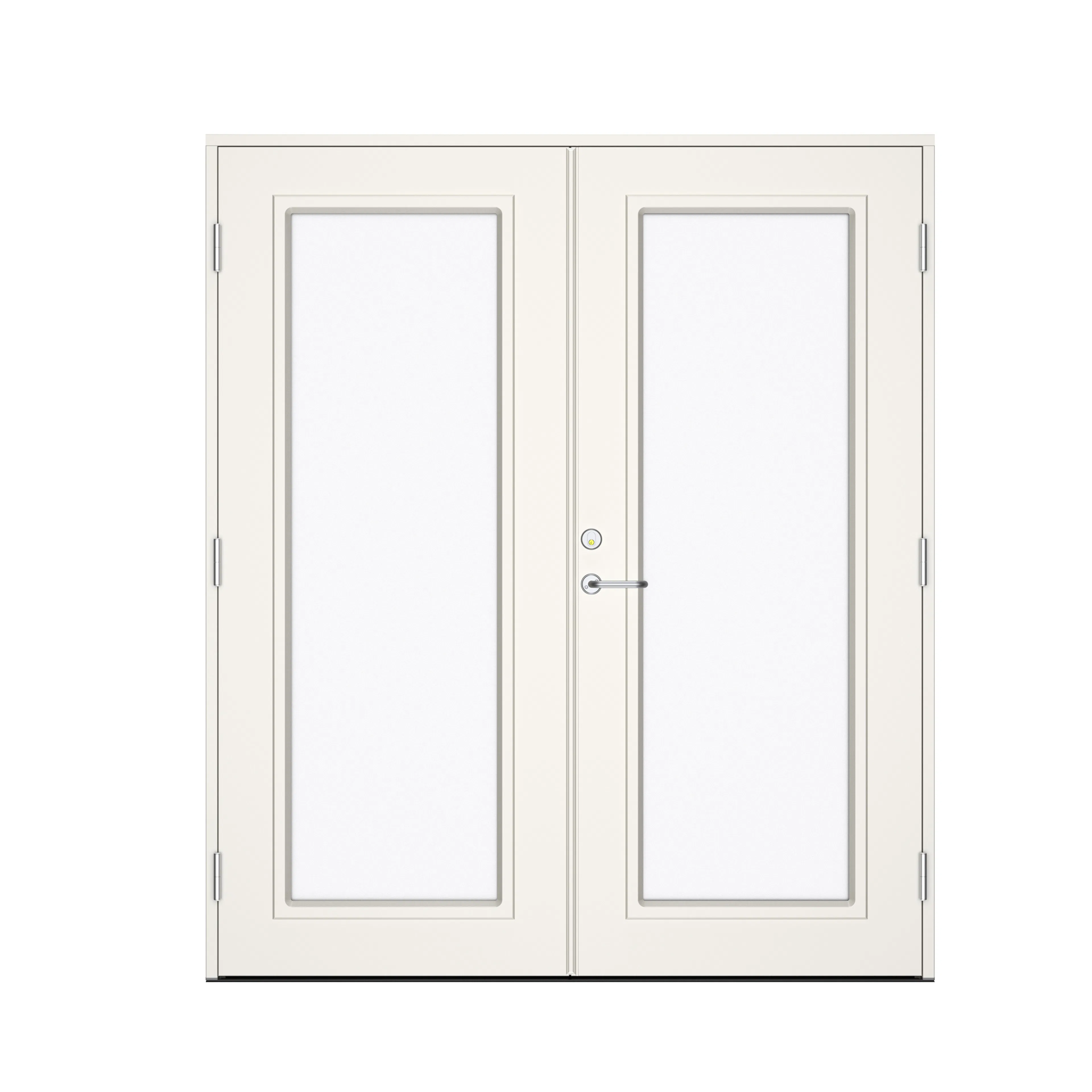 S-0500-N, Hvit