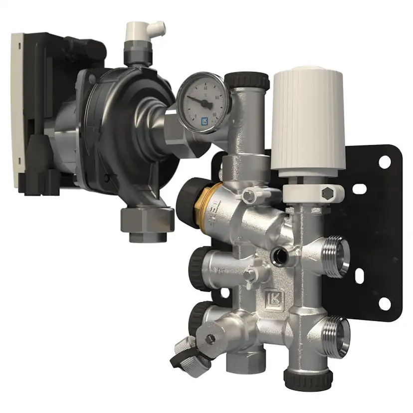 Minishunt LK Systems M60n