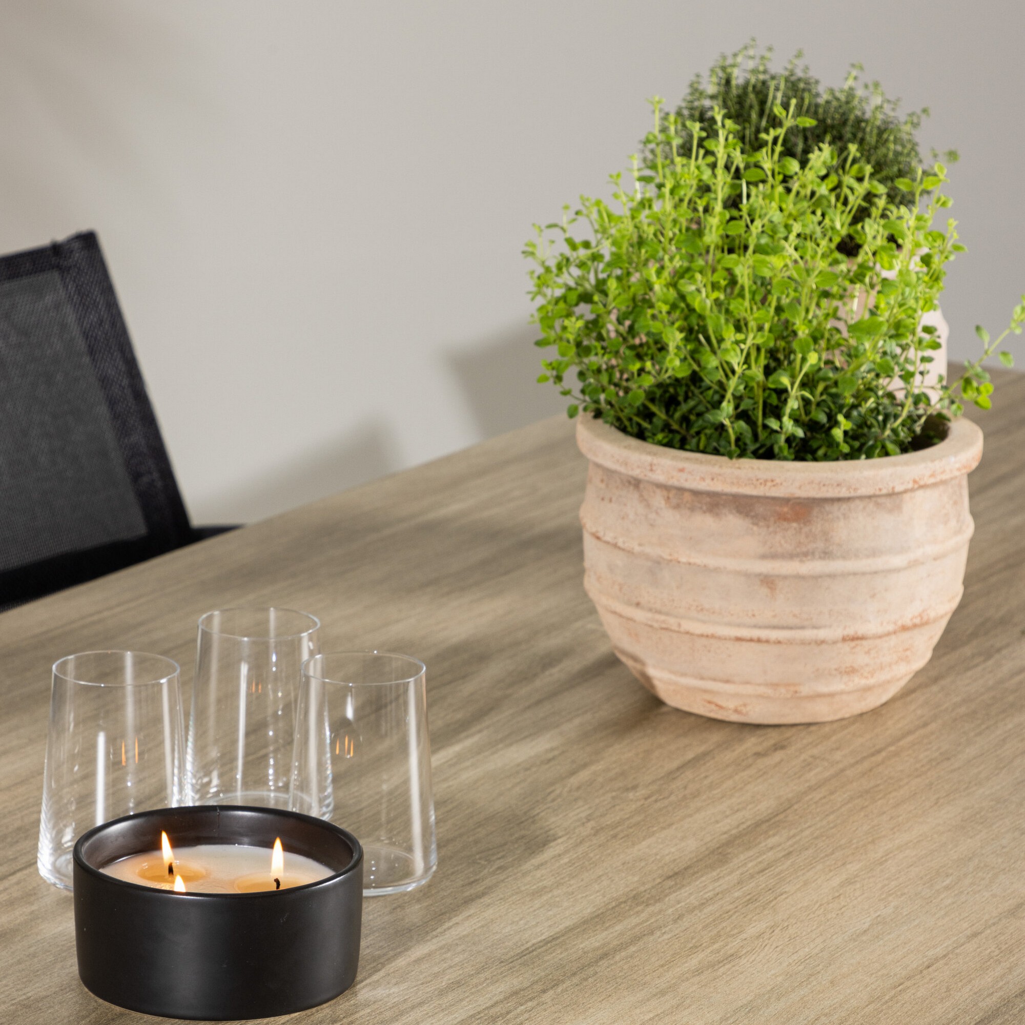 Hagegruppe Venture Home Merlo med 6 Alina Stoler