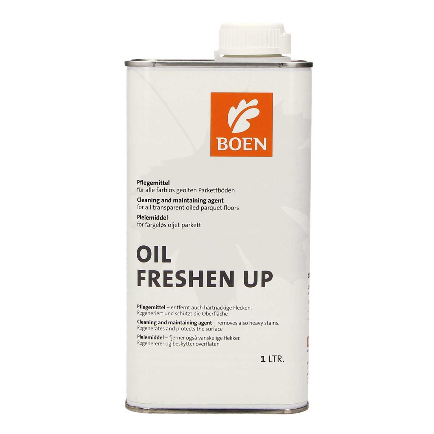 Gulvpleie Boen Oil Freshen Up til Oljede Gulv
