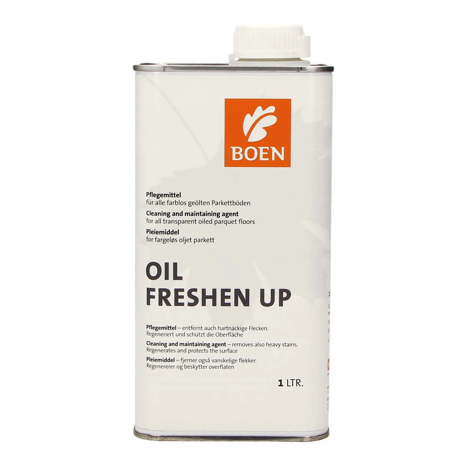 Gulvpleie Boen Oil Freshen Up til Oljede Gulv