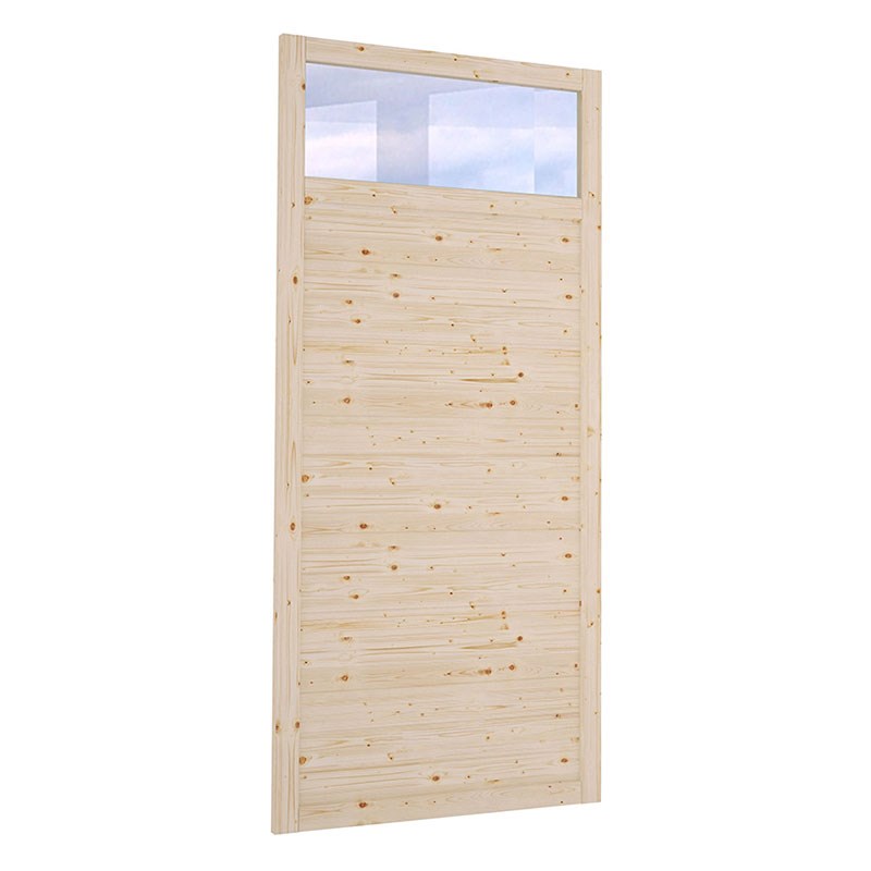 Veggelement Palmako Lucy 12,2 m2 med Toppvindu