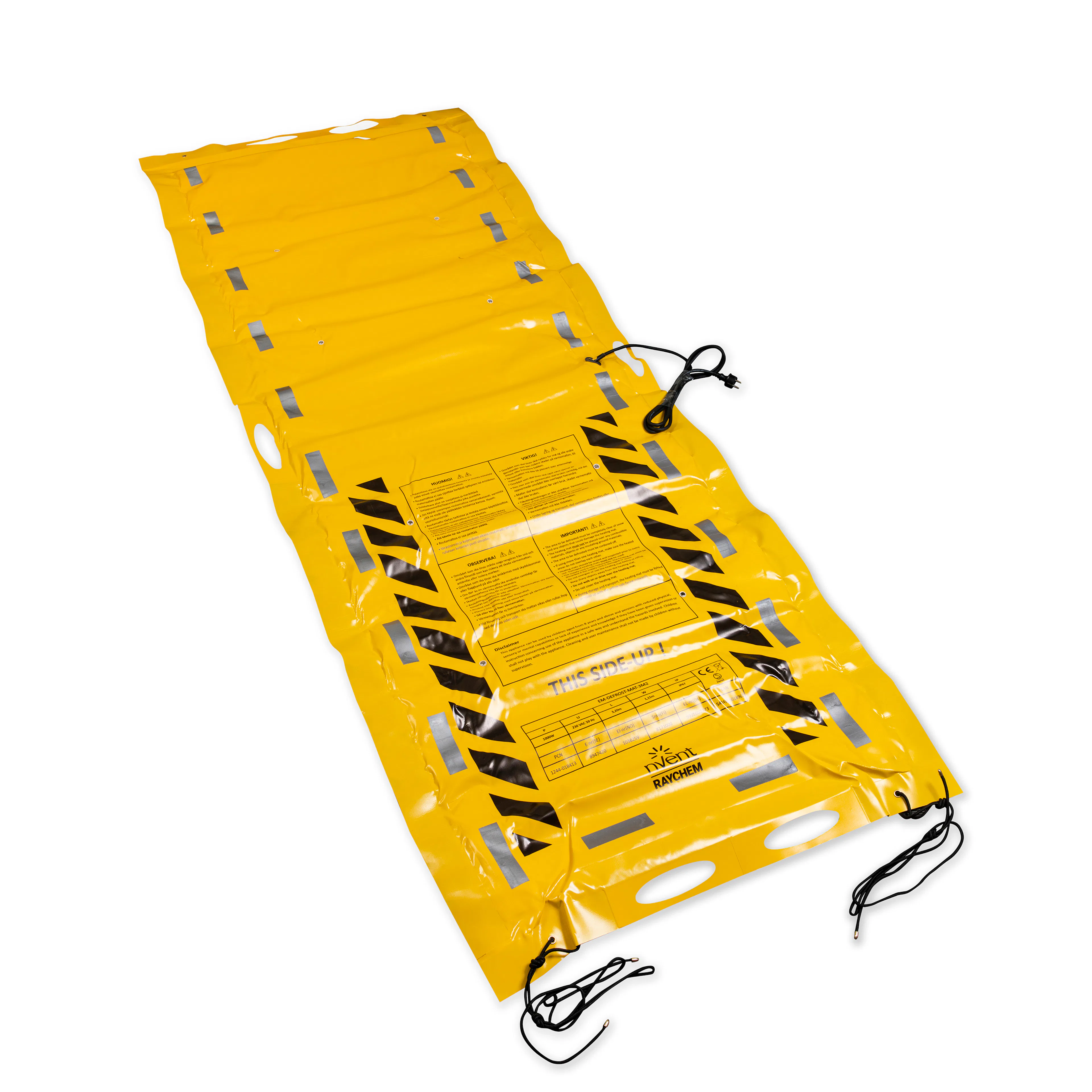 Frostfjernermatte Raychem EM-Defrost-Mat-3m2