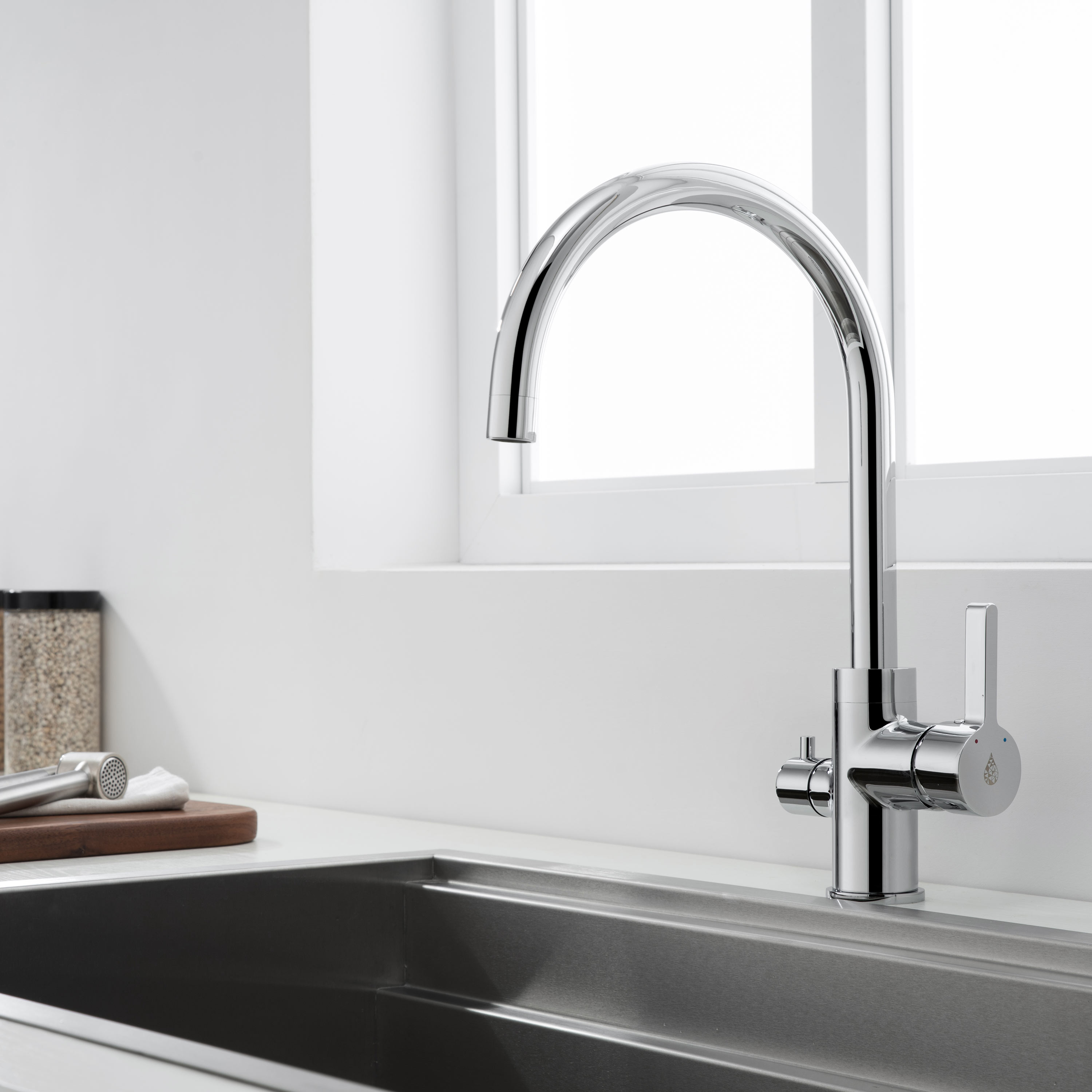 Kjøkkenbatteri Bathlife Ocean