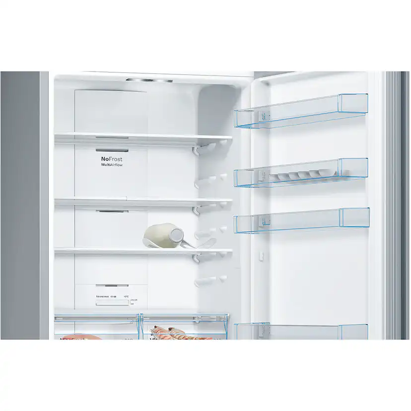 Kjøl/Fryser Bosch KGN49XLEA Serie 4