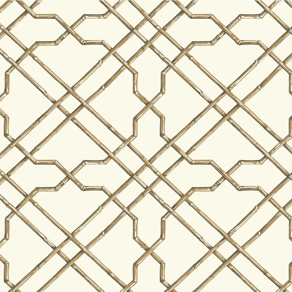 Tapet York Wallcoverings Ashford Tropics AT7074