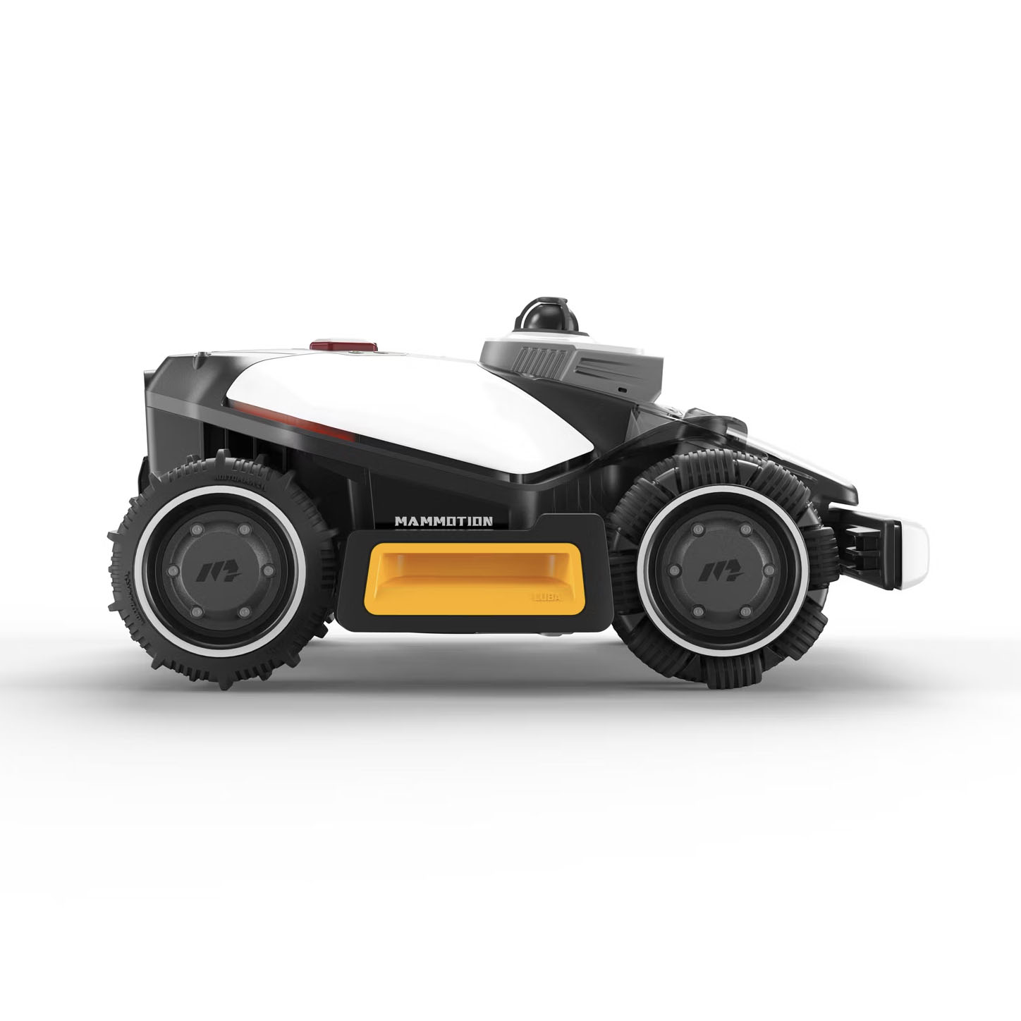 Robotgressklipper Mammotion LUBA mini 2 AWD LiDAR 1500 Uten Grensekabel