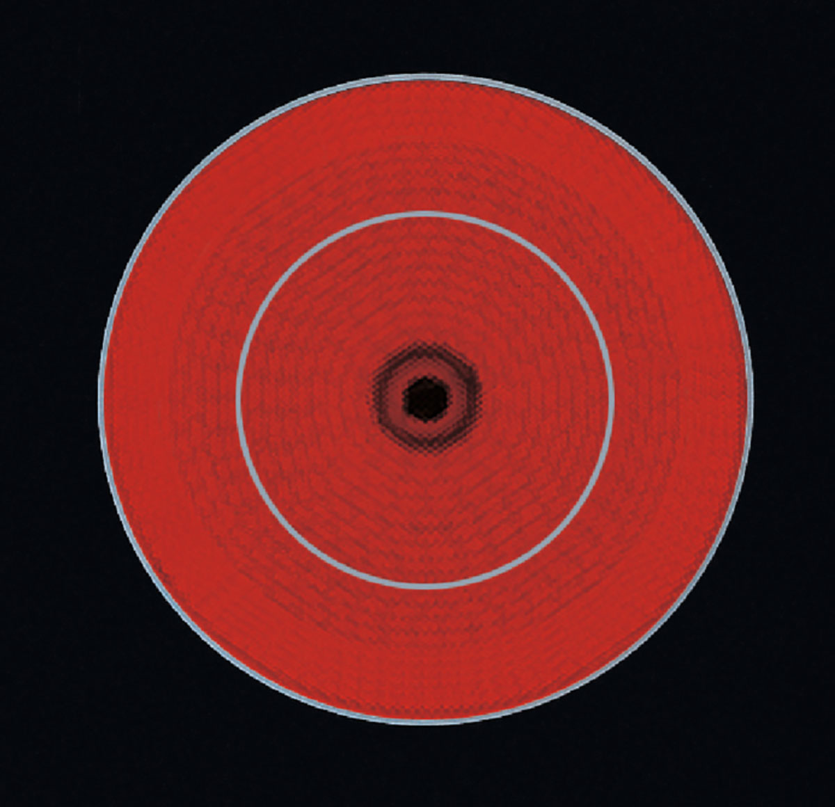 Glasskeramisk Platetopp AEG HK634030FB