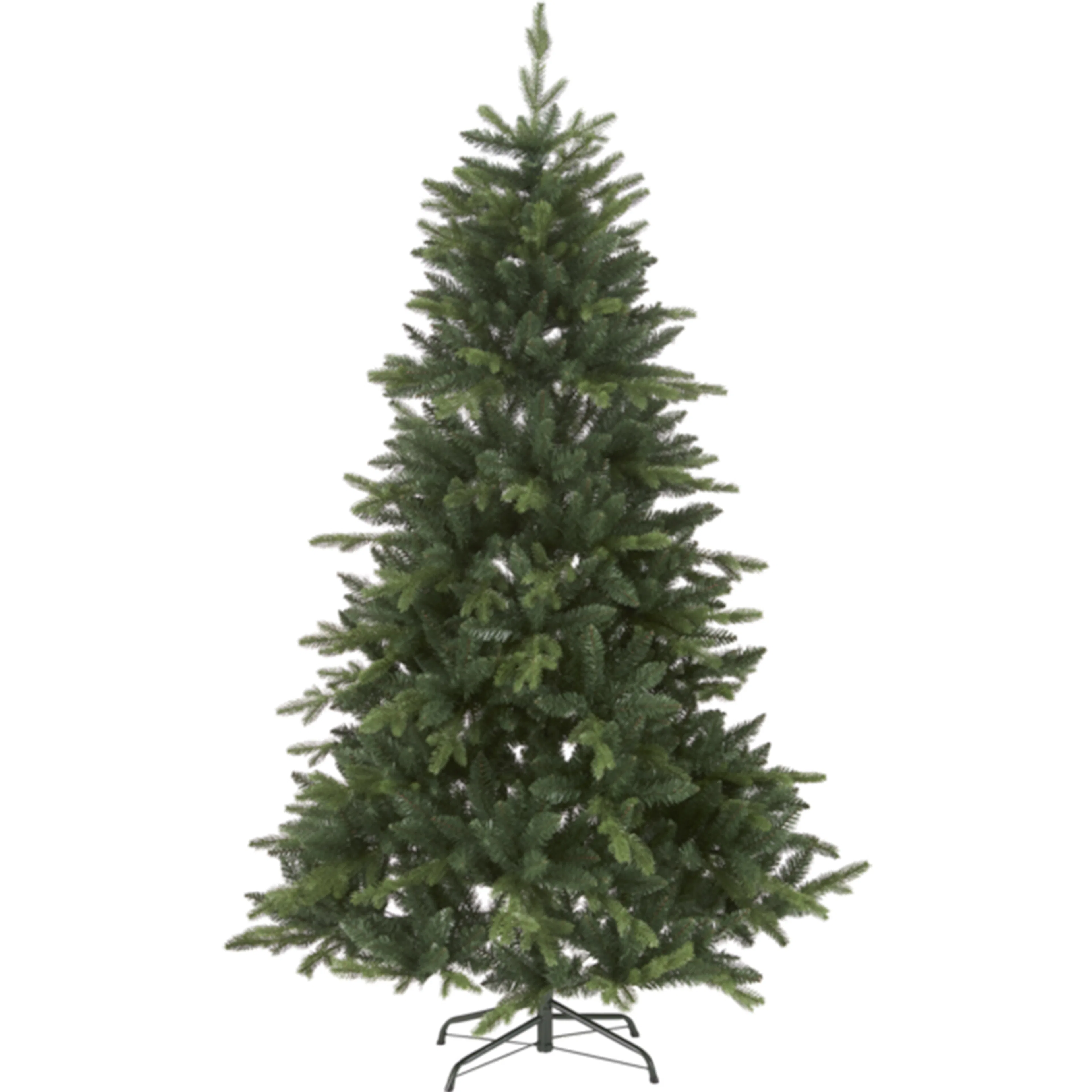 Juletre Star Trading Bergen 180 cm