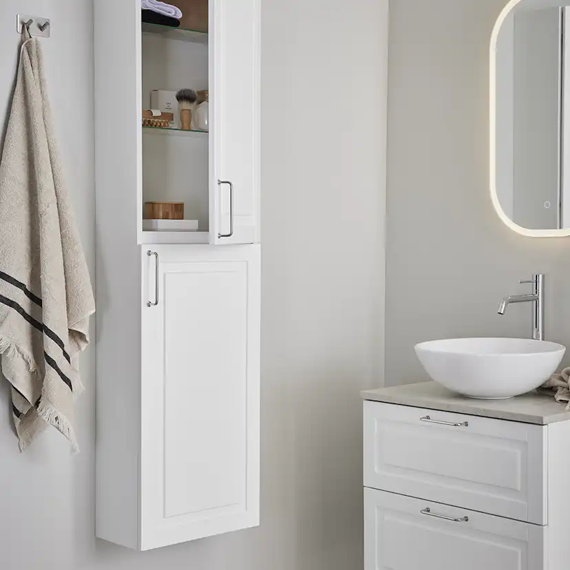 Høyskap Hafa Grace Store Compact