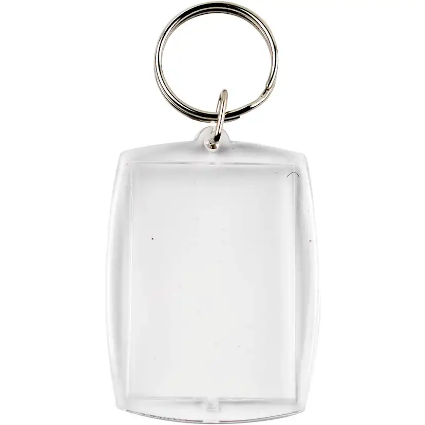 Nøkkelring Creativ Company Berlocker Str 40x50 mm 25 St/1 Pk