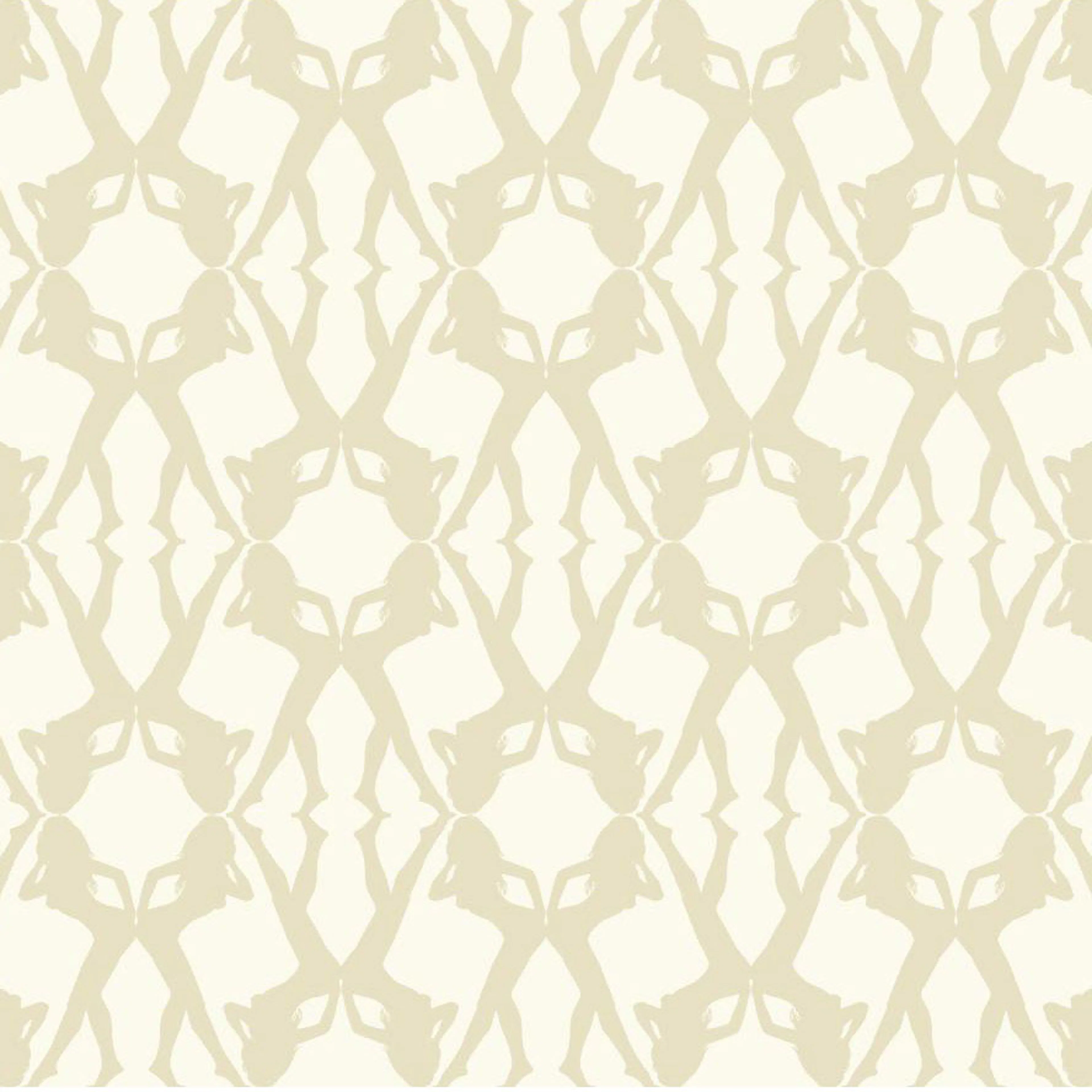 Tapet York Wallcoverings Urban Chic RK4472
