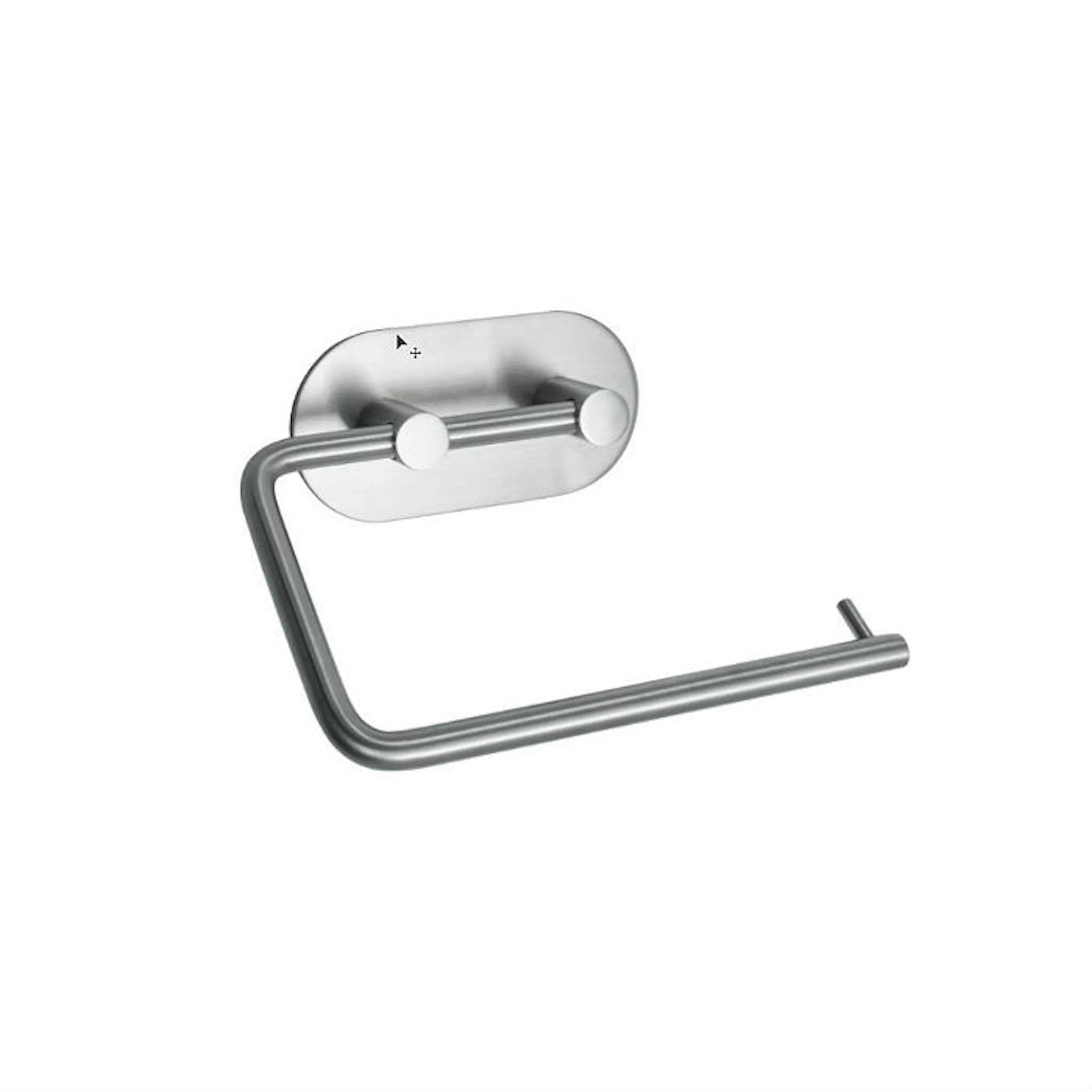 Toalettpapirholder Beslag Design Base 100