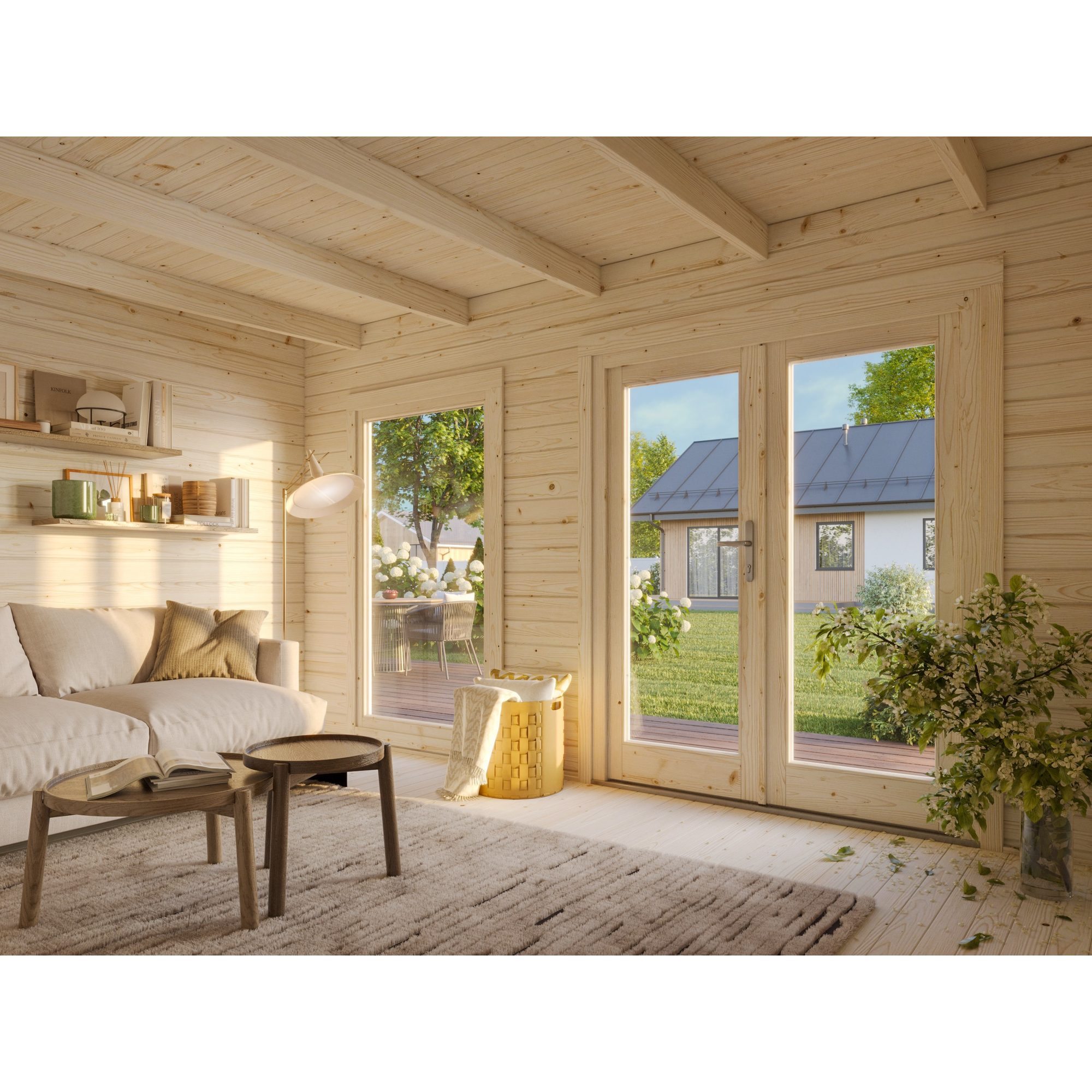 Anneks Palmako Heidi 11,7 m2