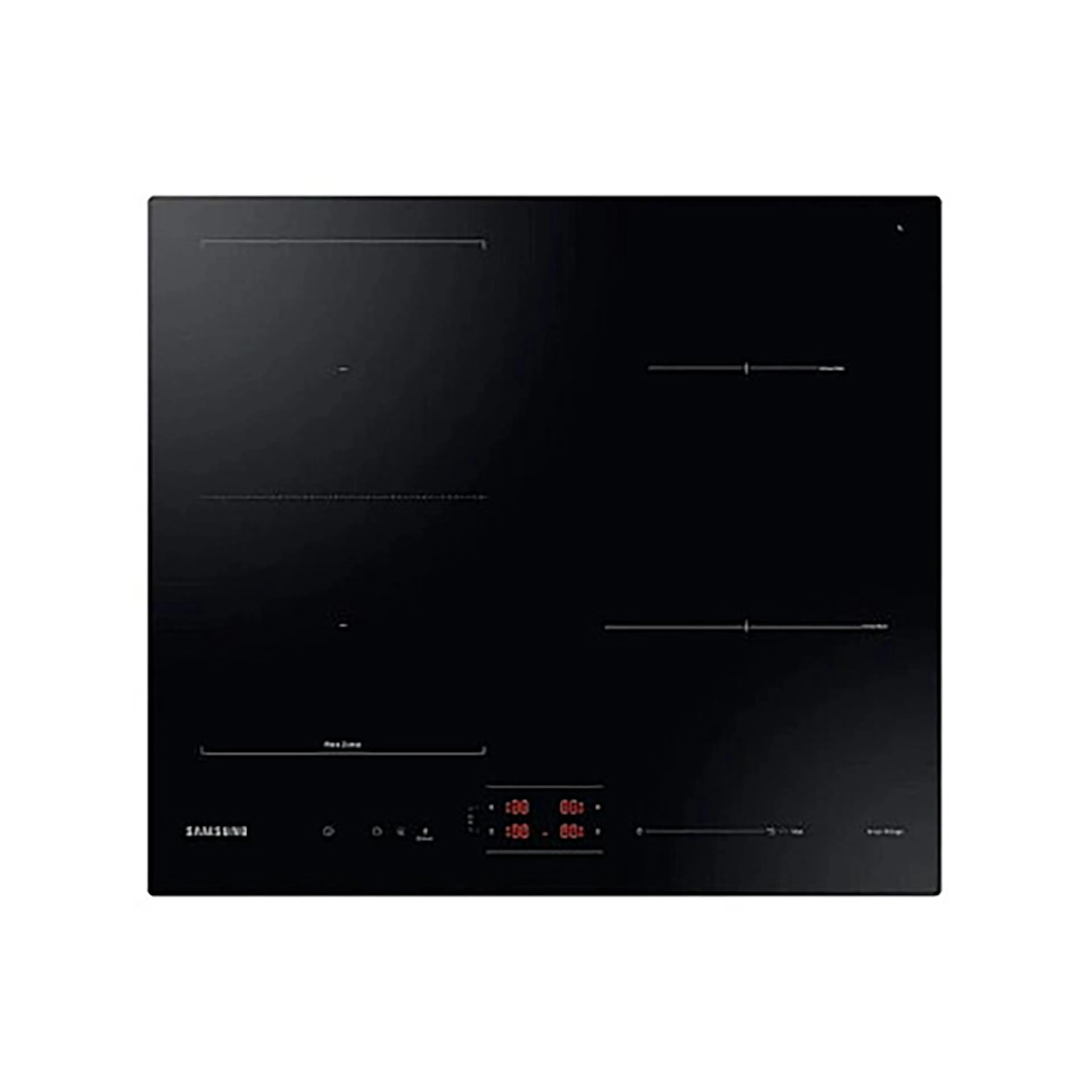 Induksjonstopp Samsung NZ64B5046FK/U1 Svart