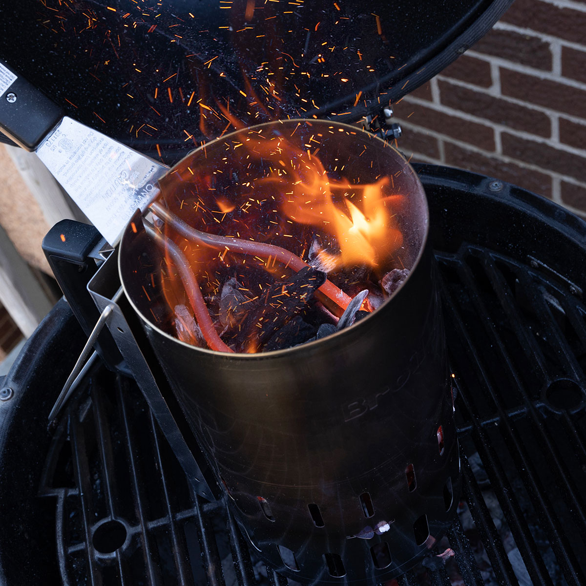 Skorstensstativ Broil King