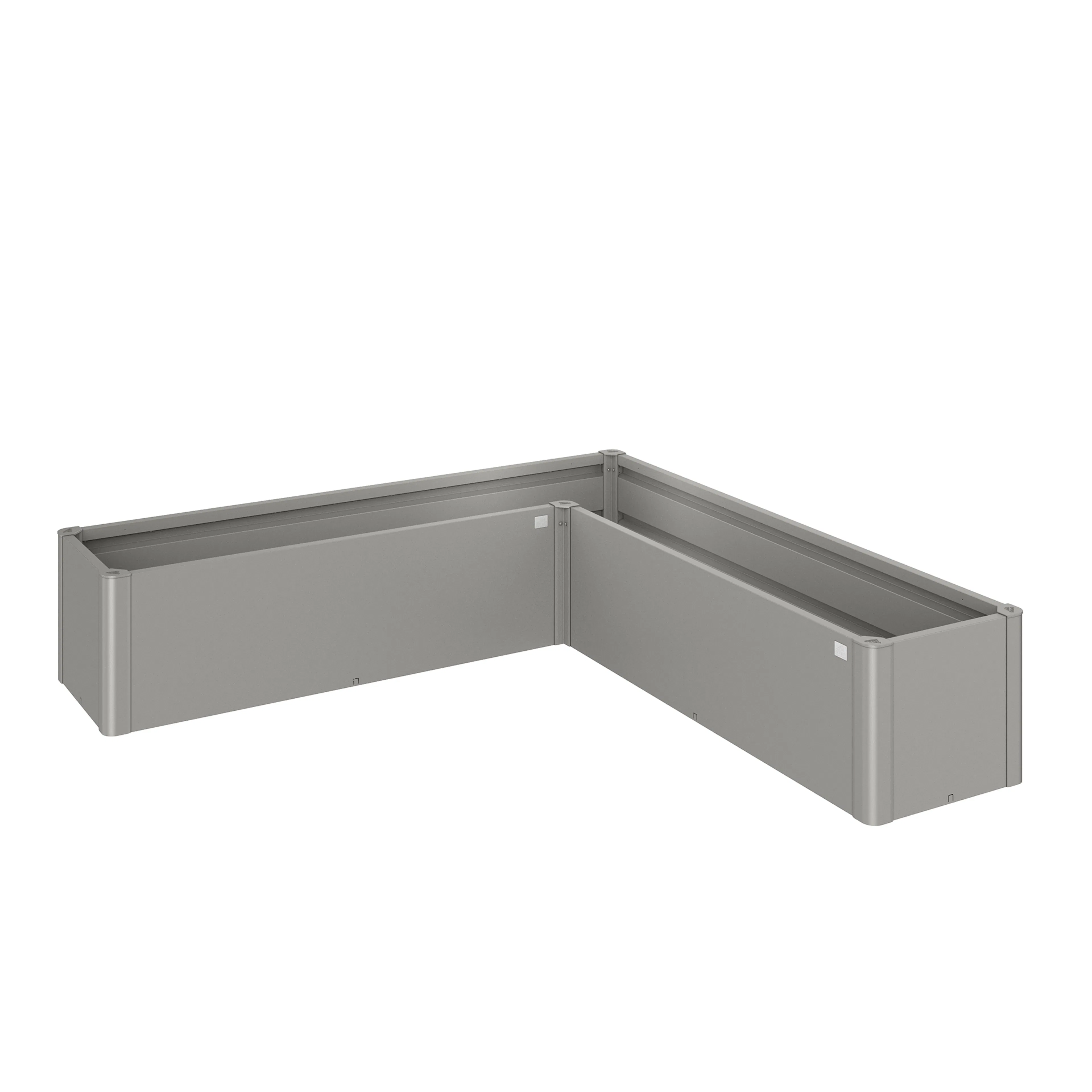 Metallic Kvartsgrå