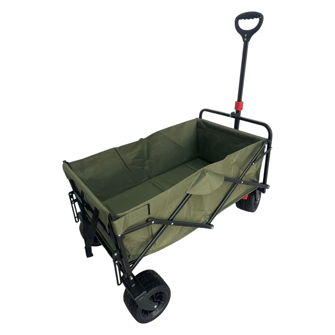 Hagevogn Fornorth 115x61x105 cm 100 kg