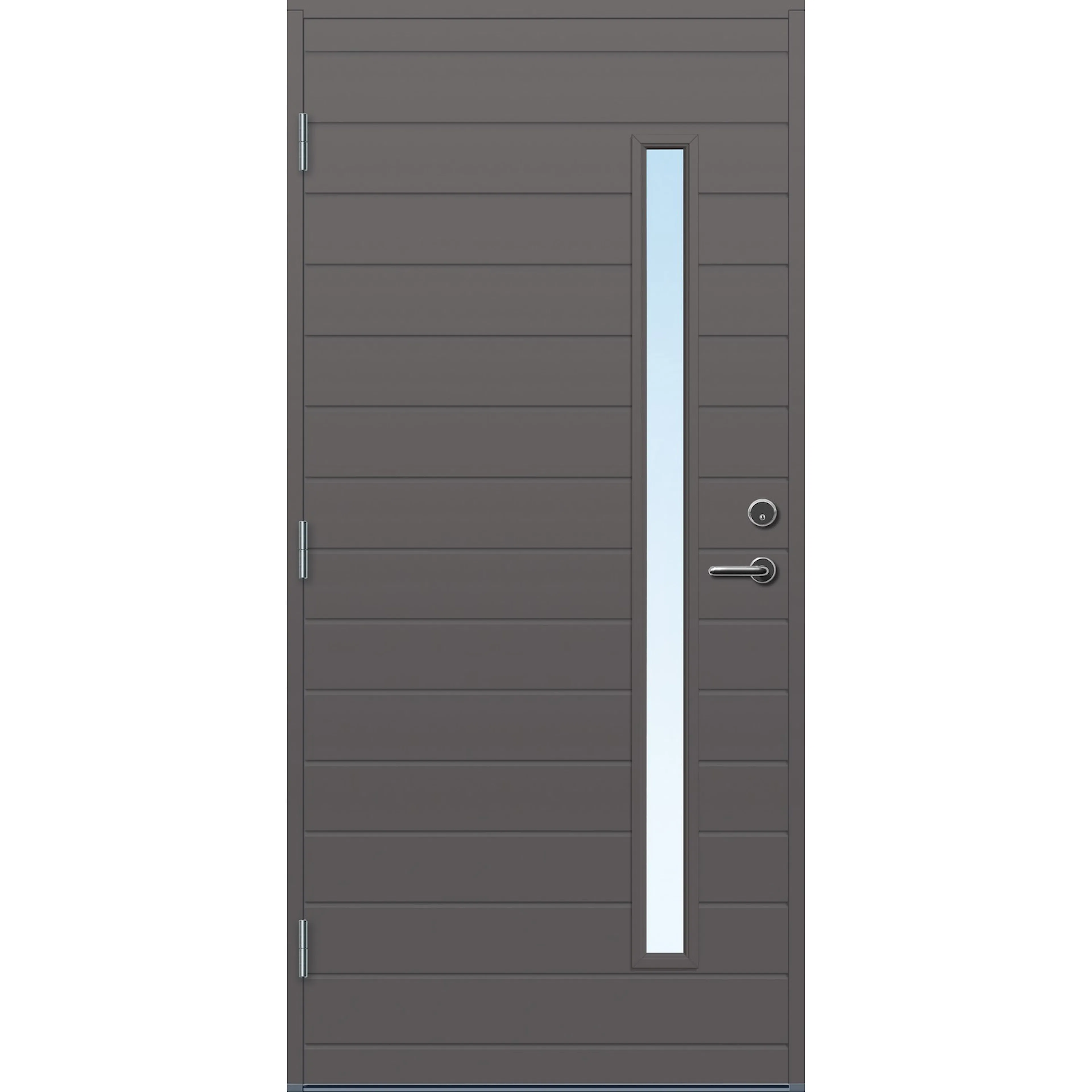 NCS S-6500-N, Grå