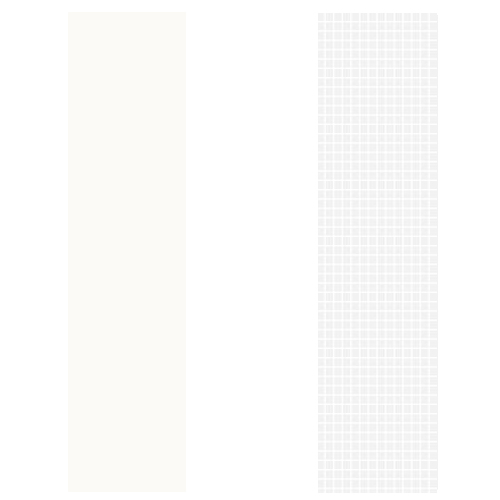 Baderomspanel Fibo 3091 M0303 Denver White