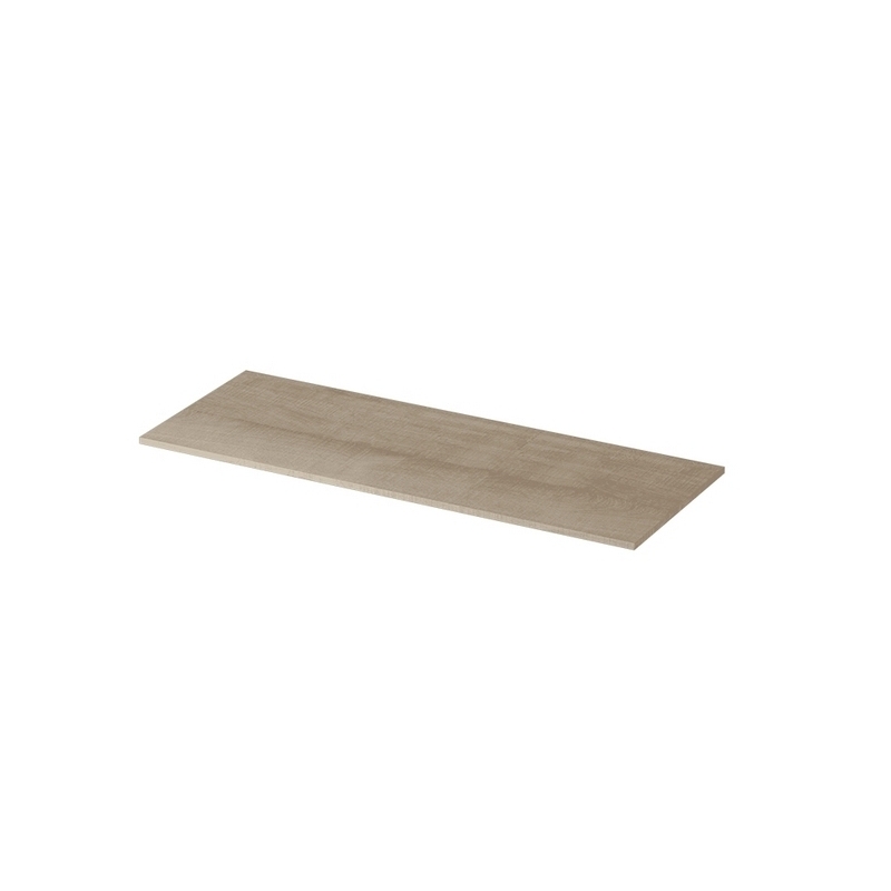 Benkeplate Eik struktur B81 D45,5 Bredde: 810 mm