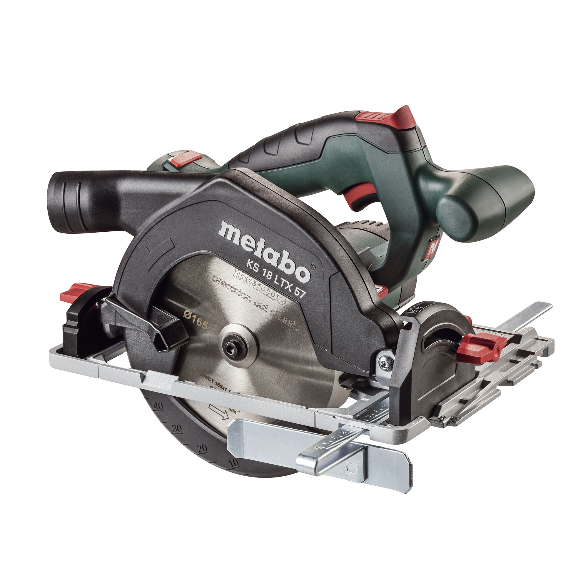 Håndsirkelsag Metabo Metabo KS 18 LTX 57 Solo
