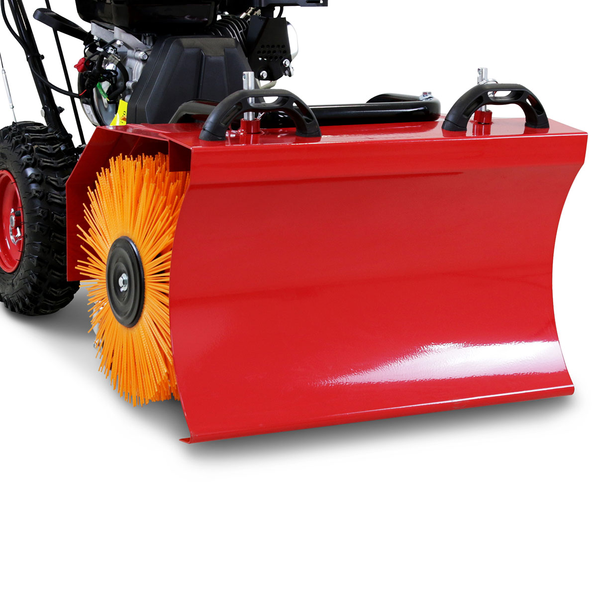 Snøplog Metalcraft til Feiemaskin SL-B24-F