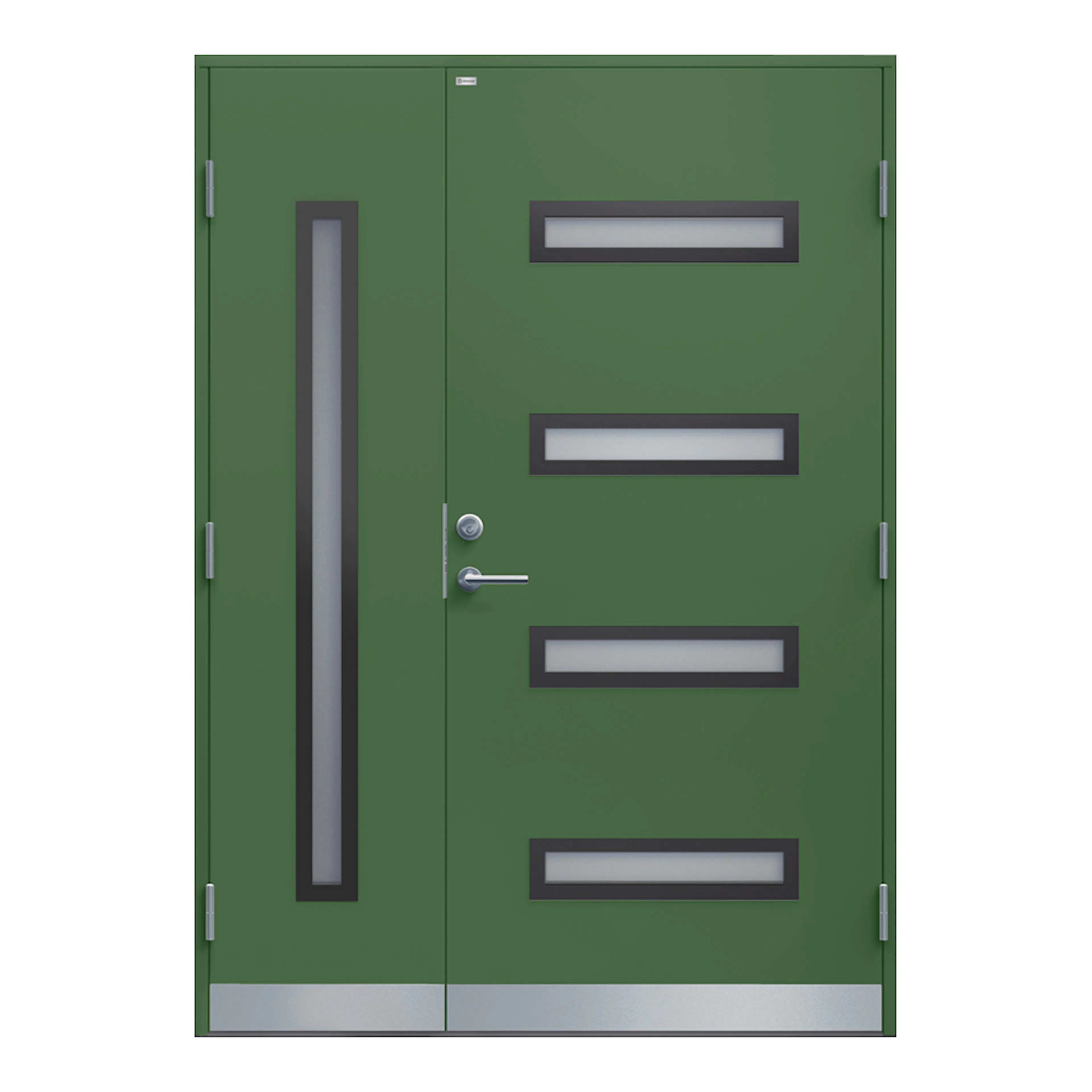 S-5020-G30Y, Grønn