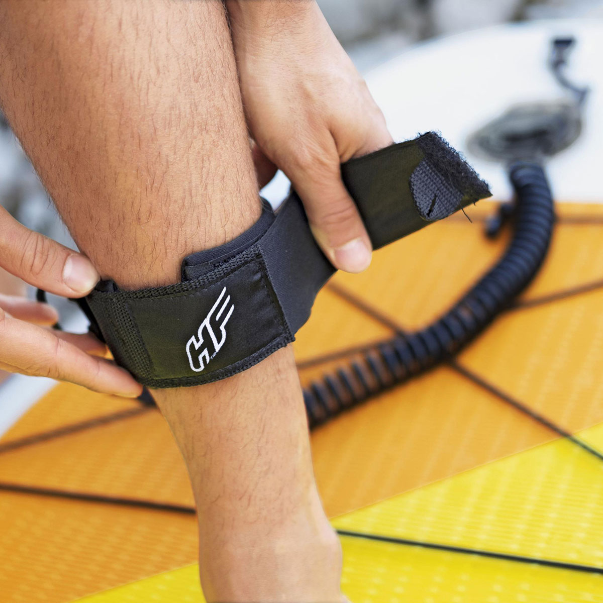 SUP-brett Bestway Aqua Cruise