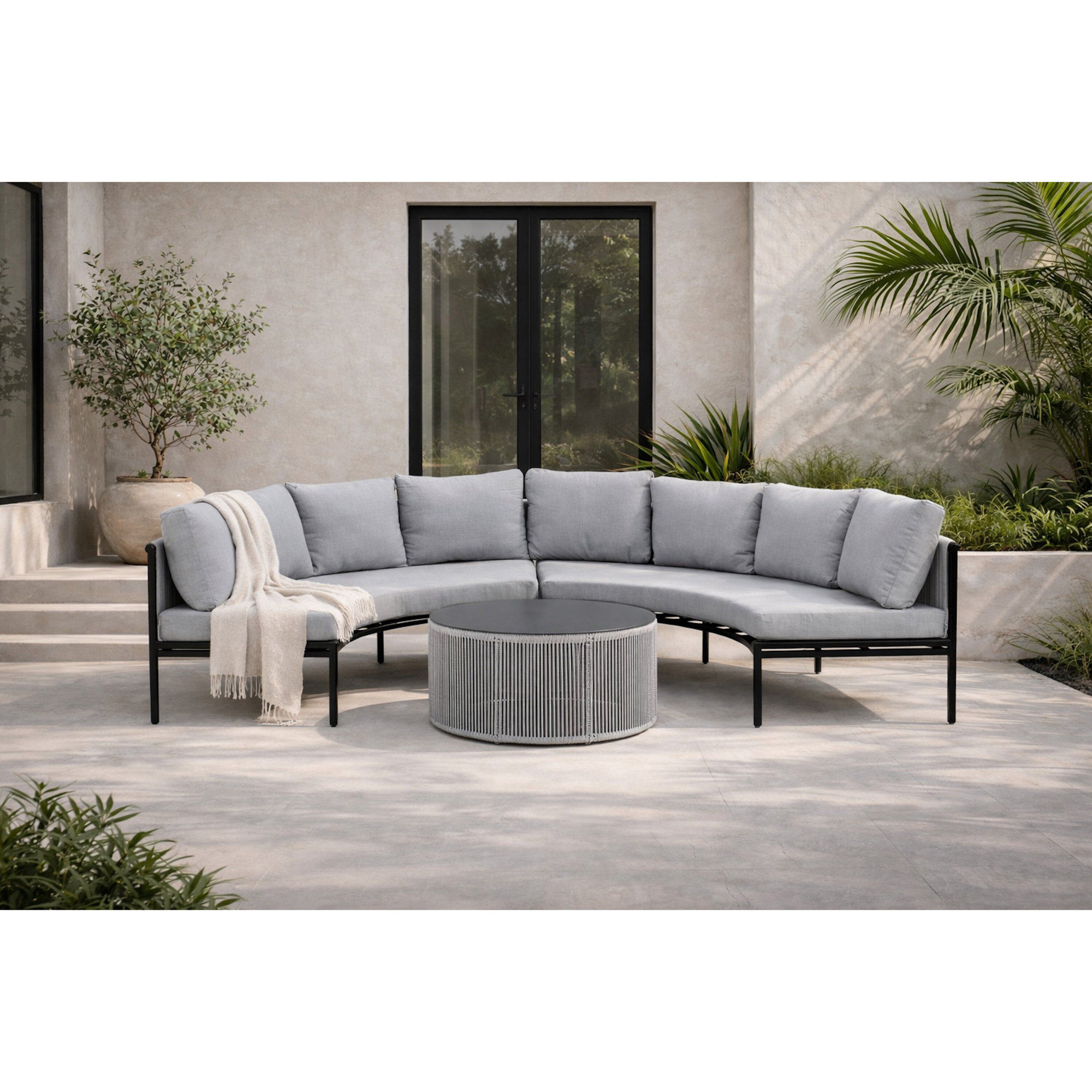 Loungegruppe Venture Home Virya