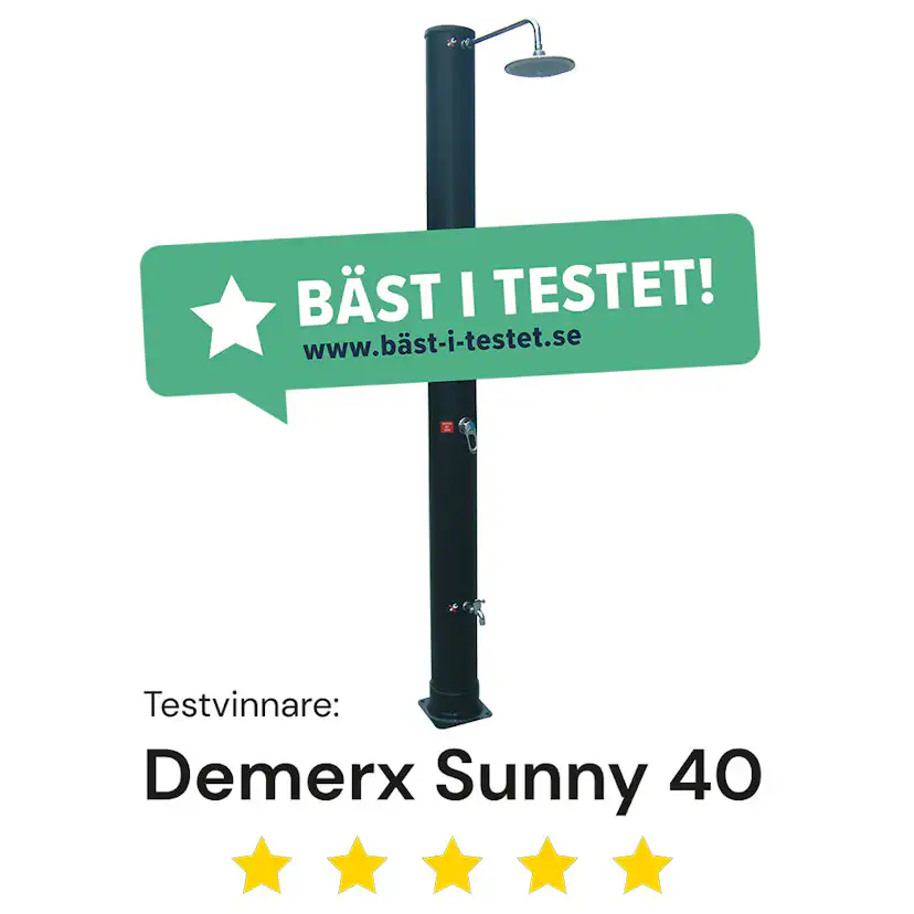 Utedusj Demerx Sunny 40