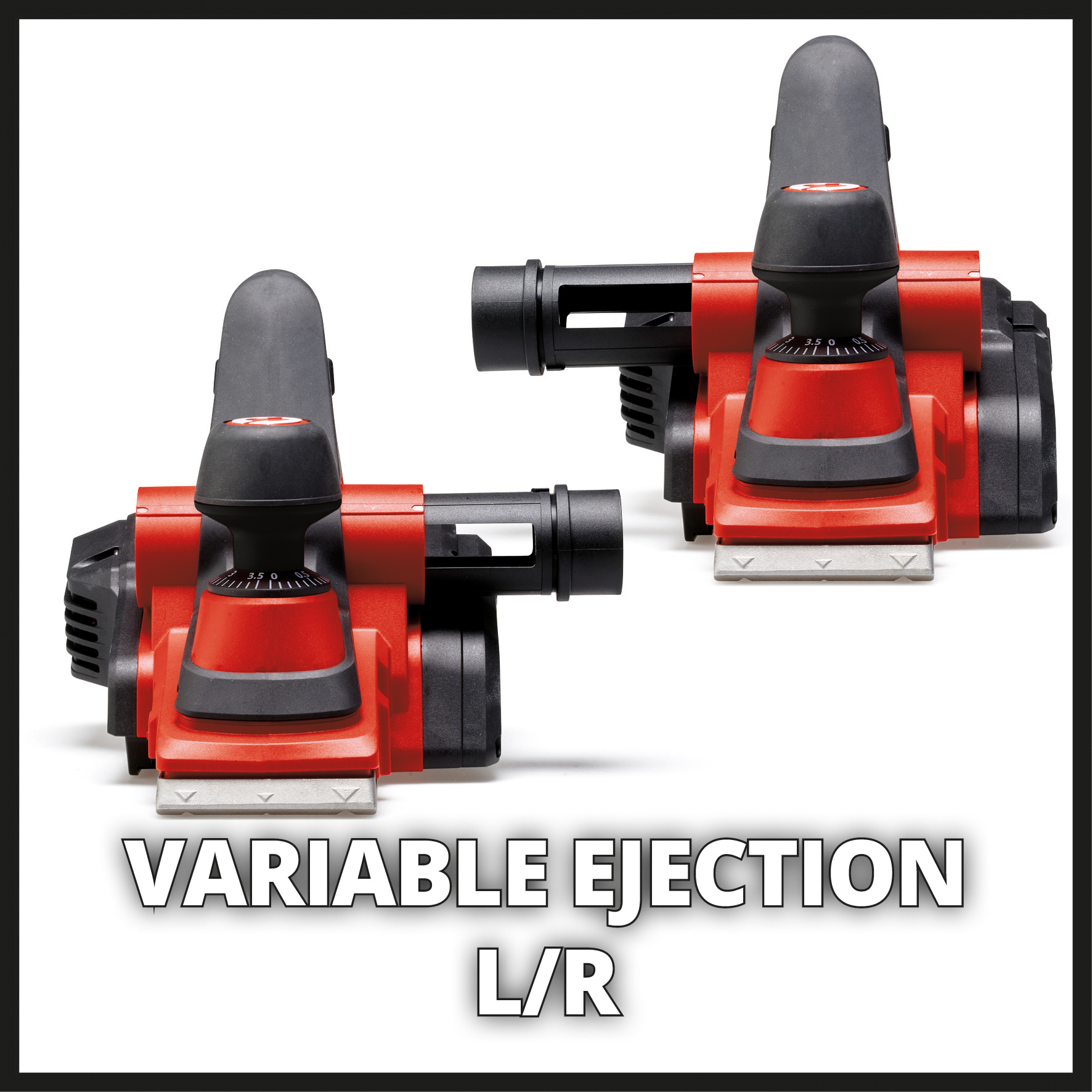 Høvel Einhell TE-PL 920