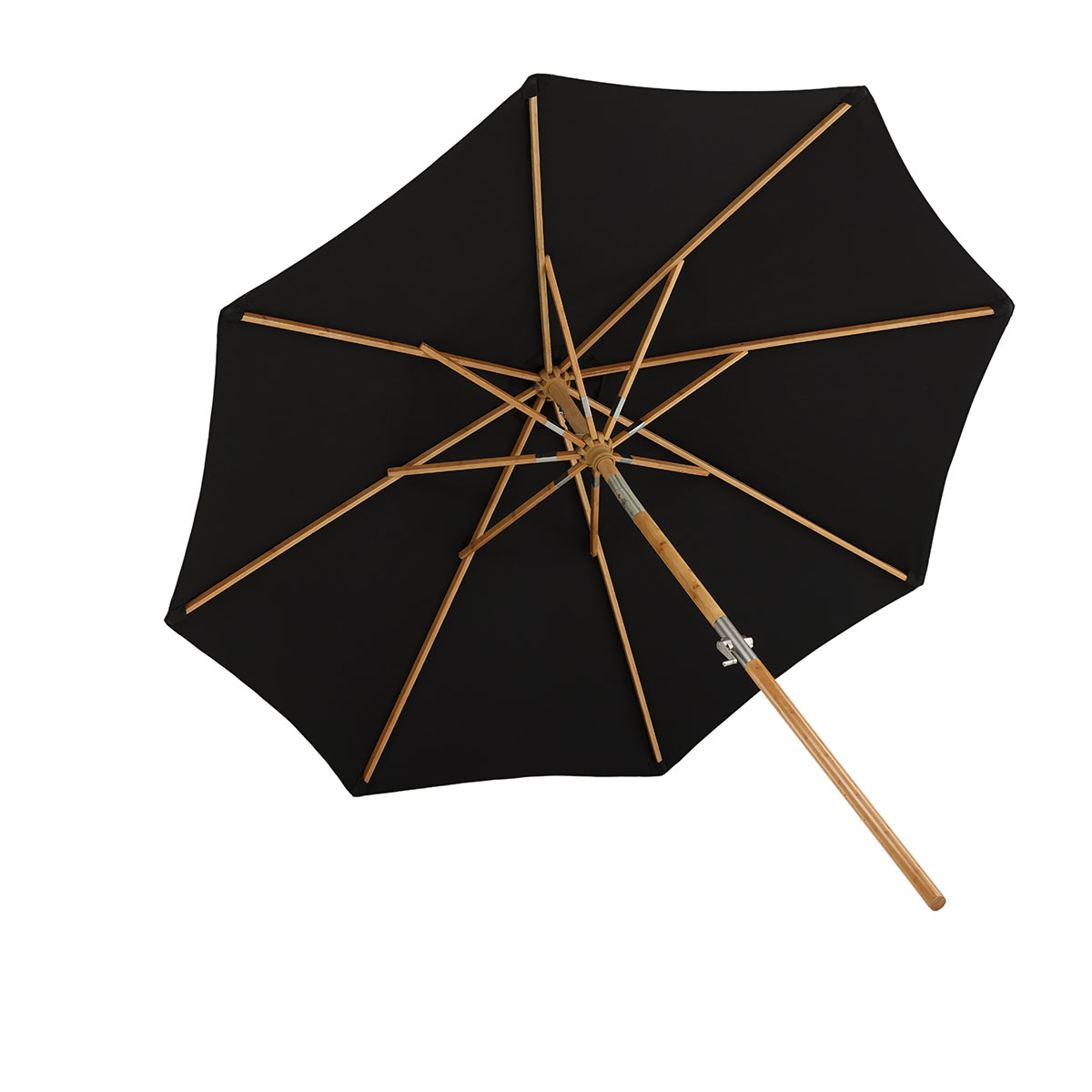 Cerox Umbrella, Black, 270 Sort