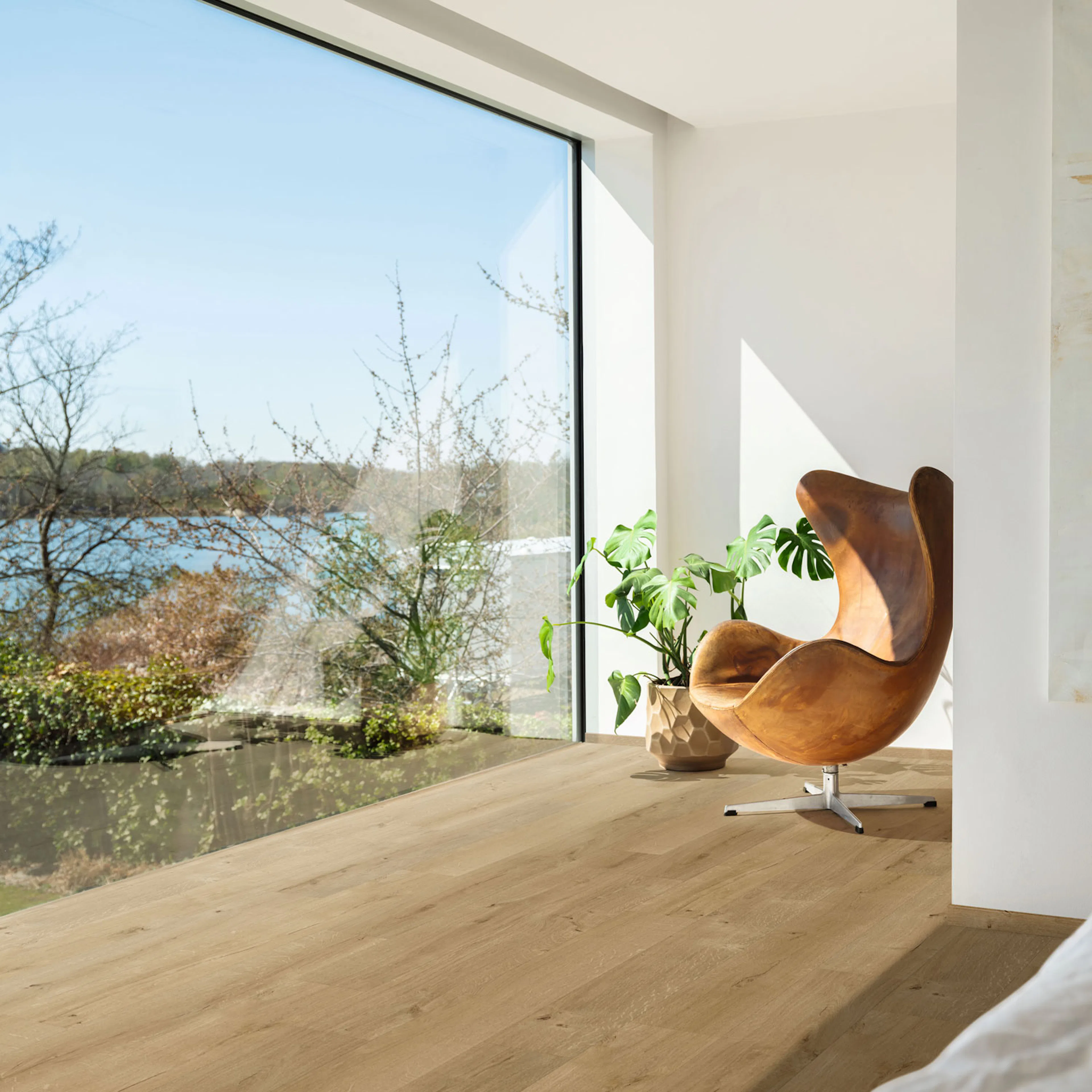 Vinylgulv Pergo Namsen Pad Pro Greige Forest Oak
